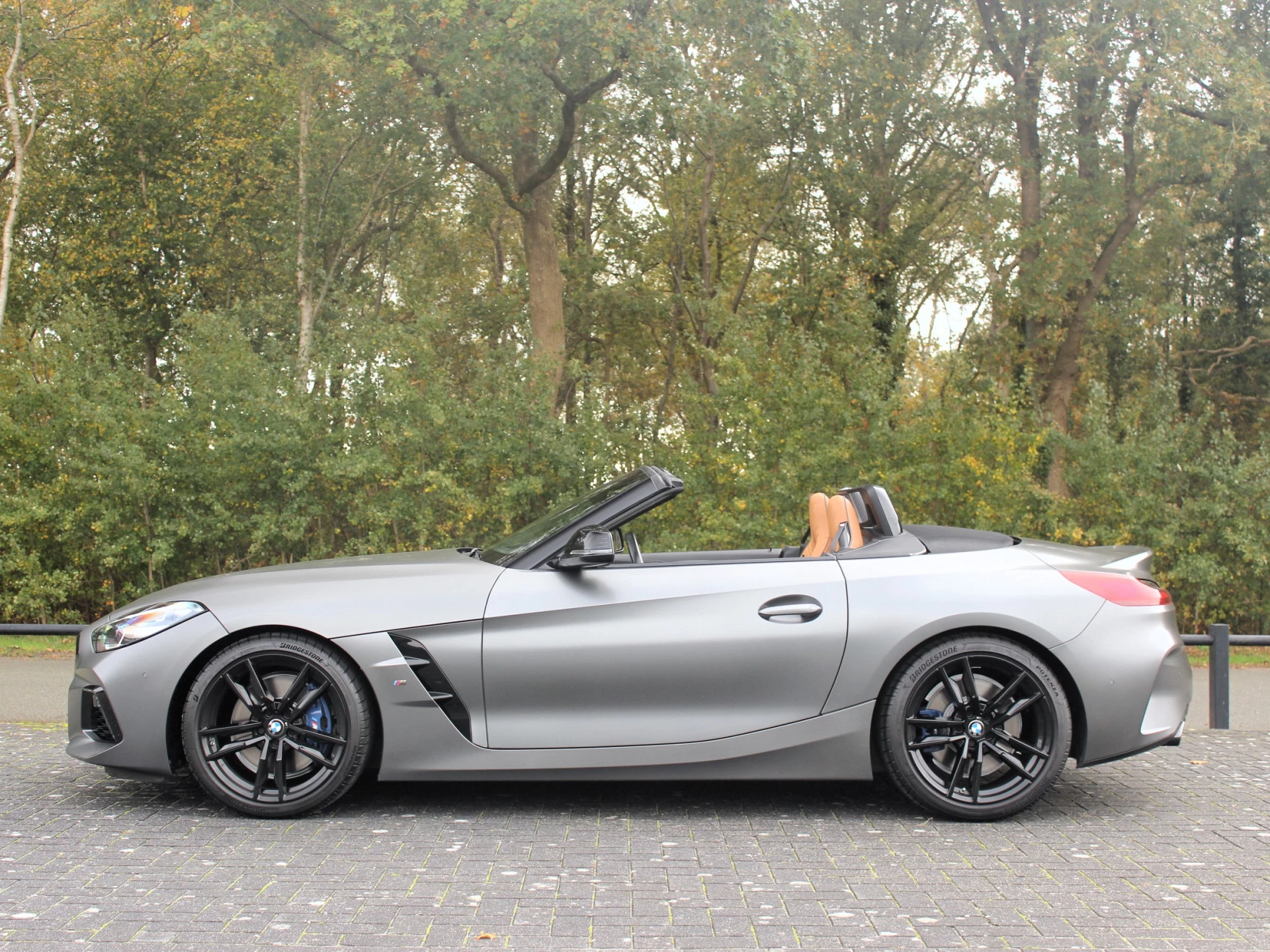 Hoofdafbeelding BMW Z4