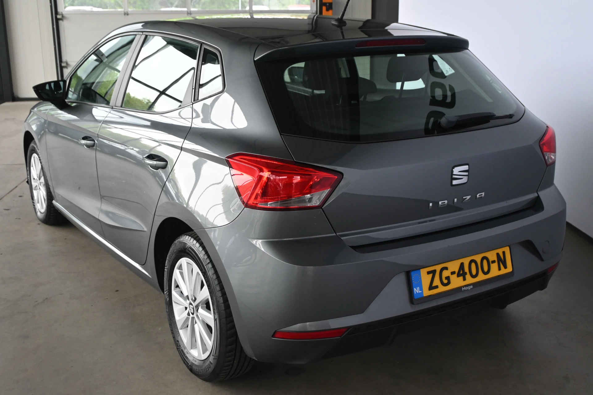 Hoofdafbeelding SEAT Ibiza