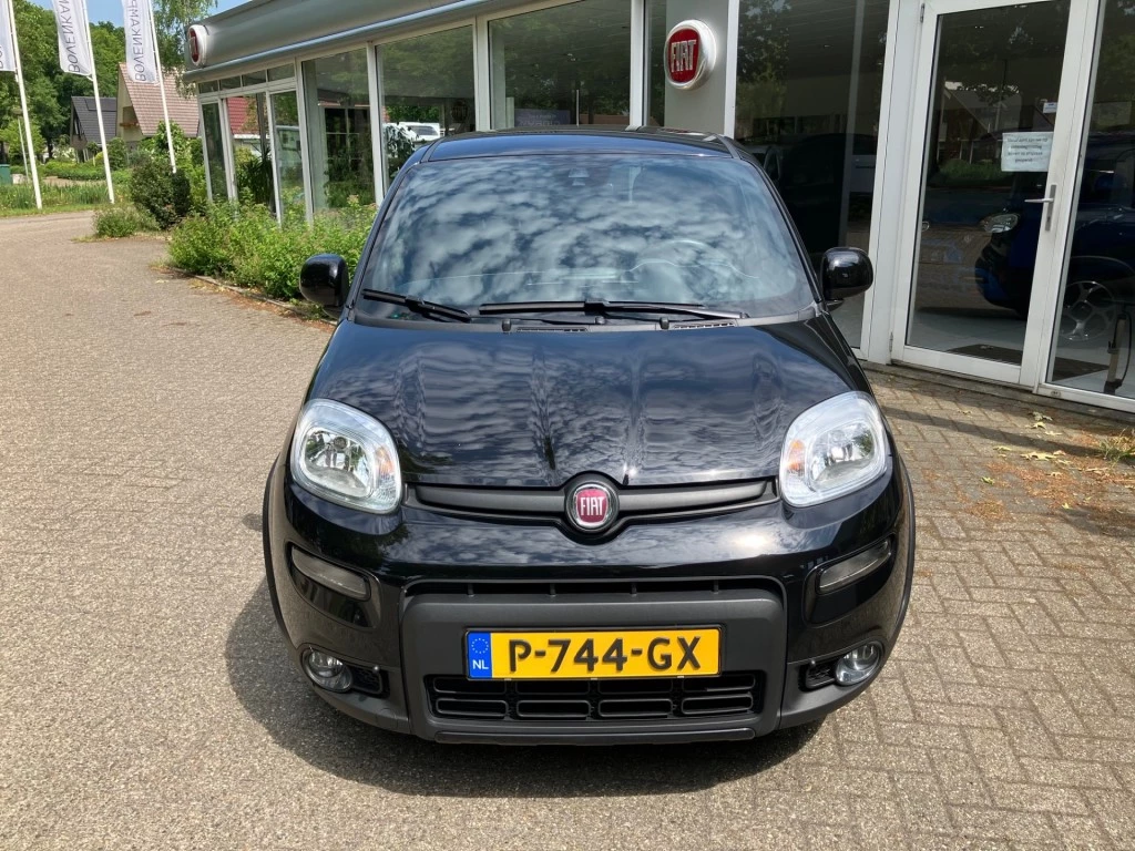 Hoofdafbeelding Fiat Panda