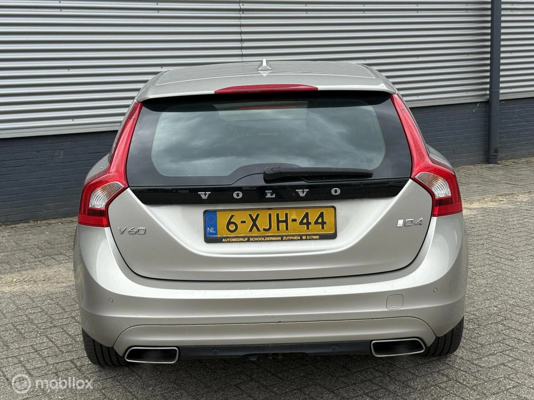 Hoofdafbeelding Volvo V60