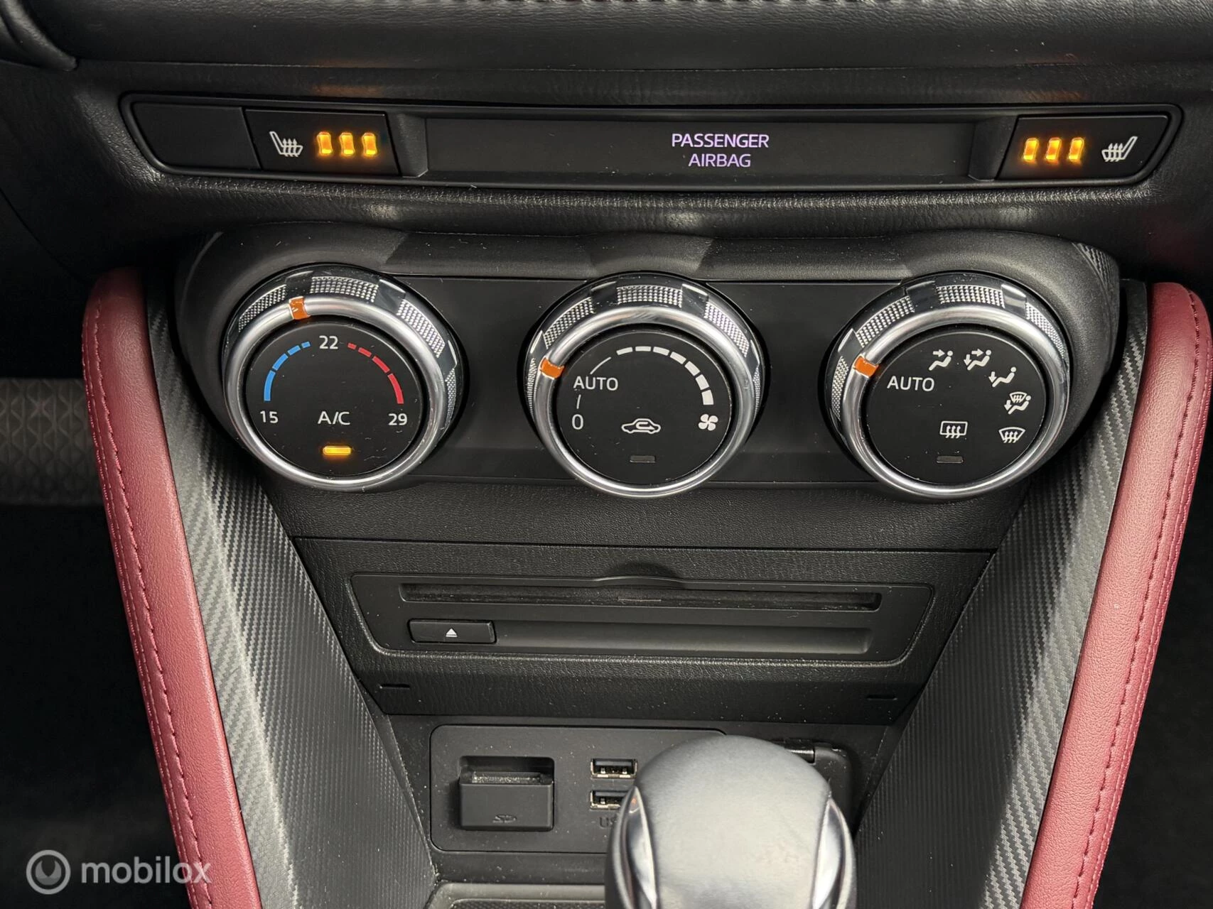 Hoofdafbeelding Mazda CX-3