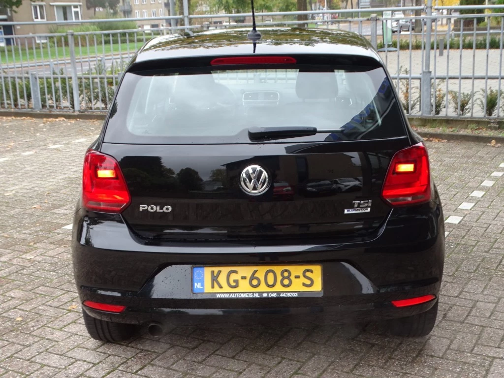 Hoofdafbeelding Volkswagen Polo