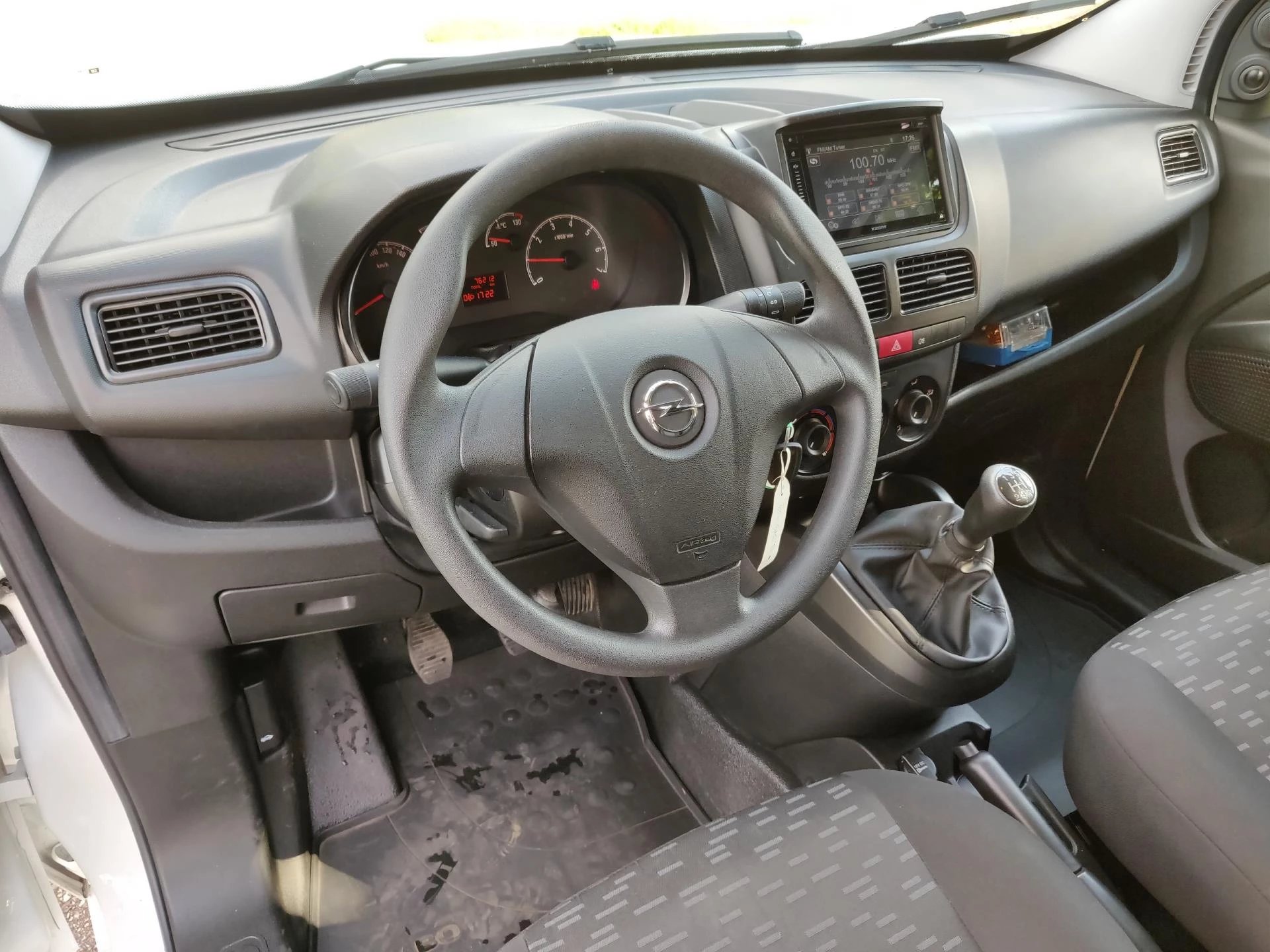 Hoofdafbeelding Opel Combo