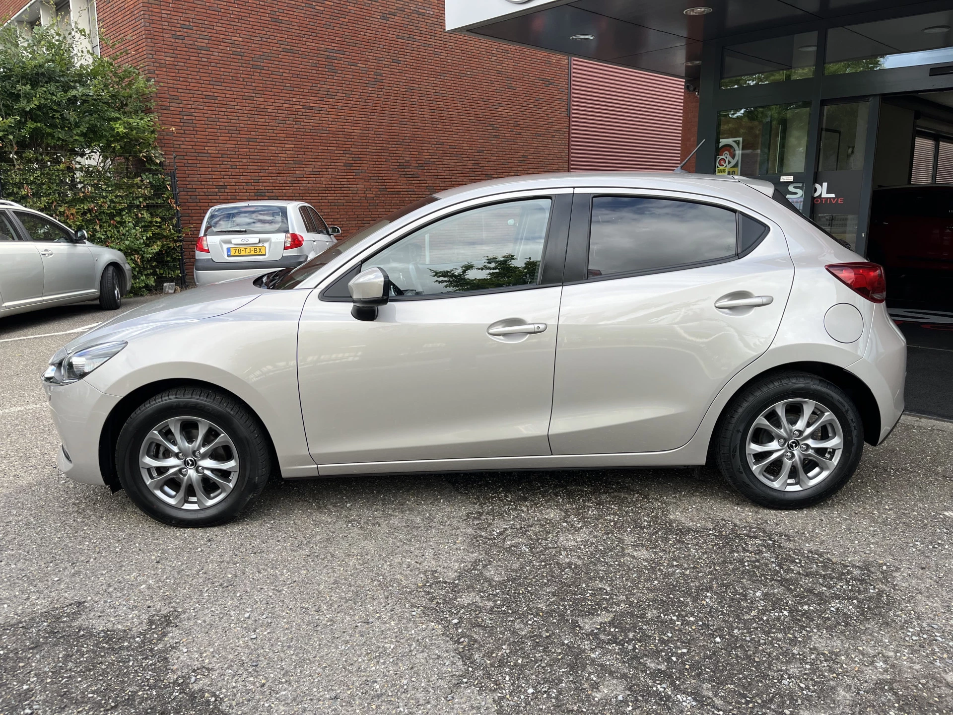 Hoofdafbeelding Mazda 2