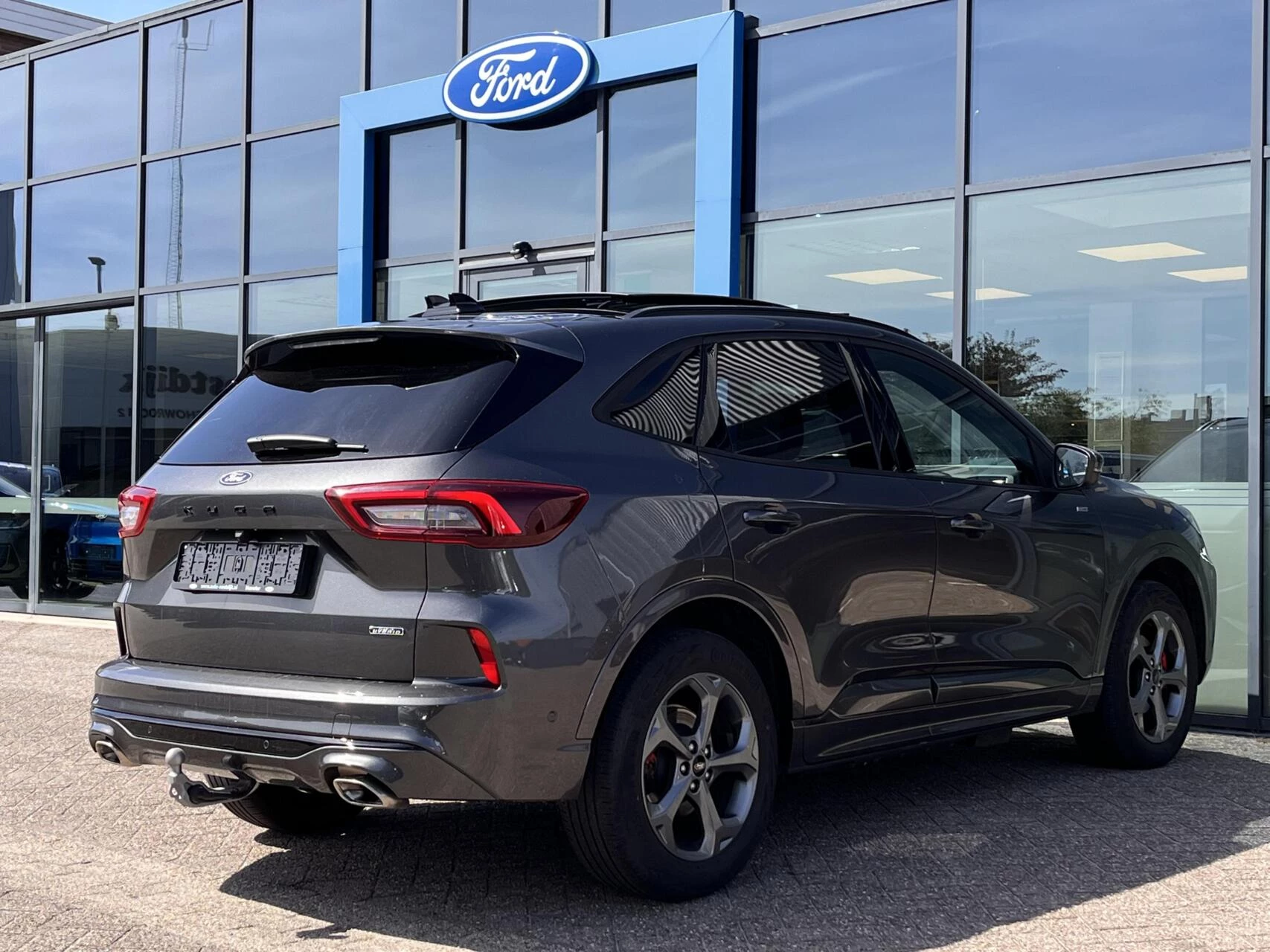 Hoofdafbeelding Ford Kuga