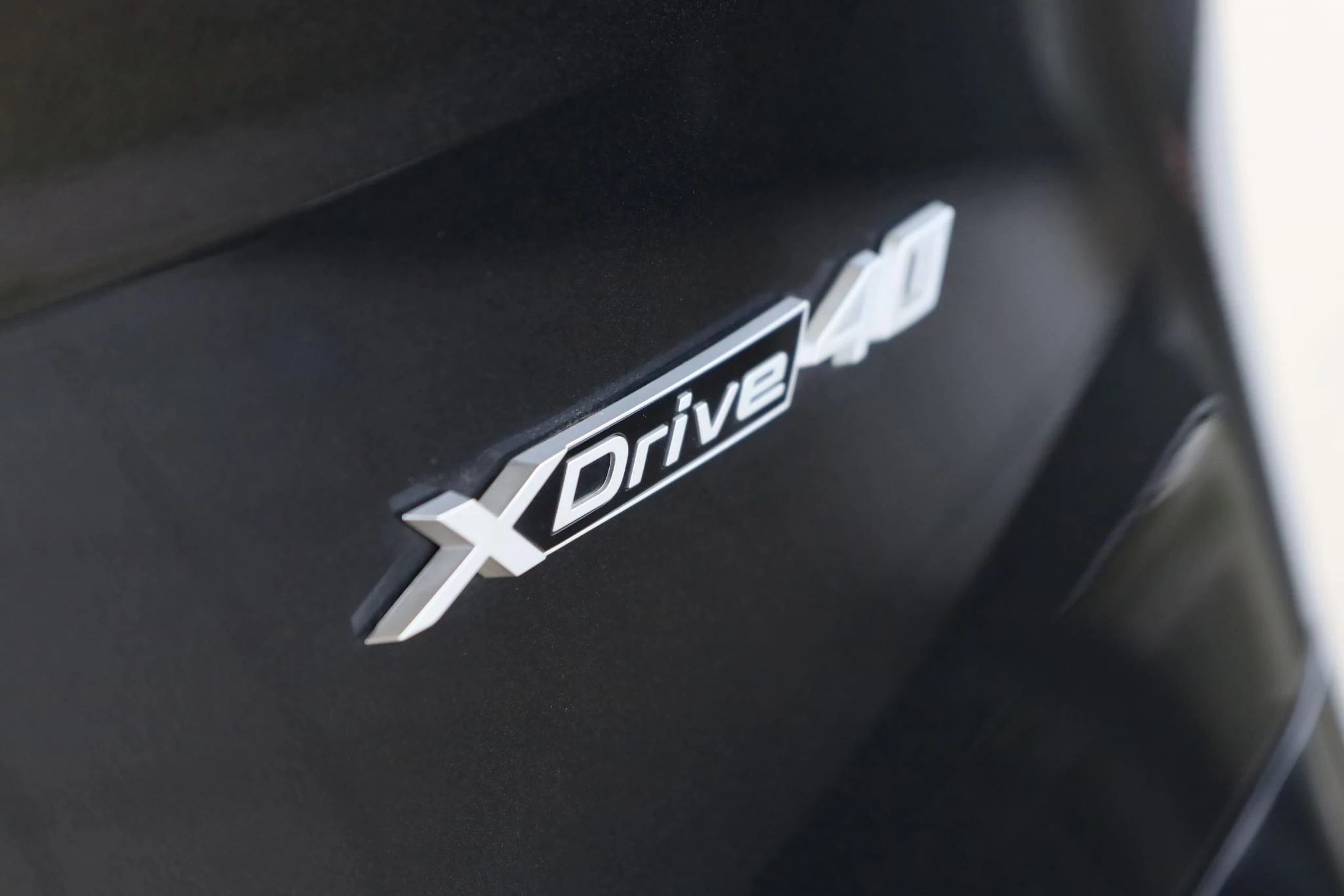Hoofdafbeelding BMW iX