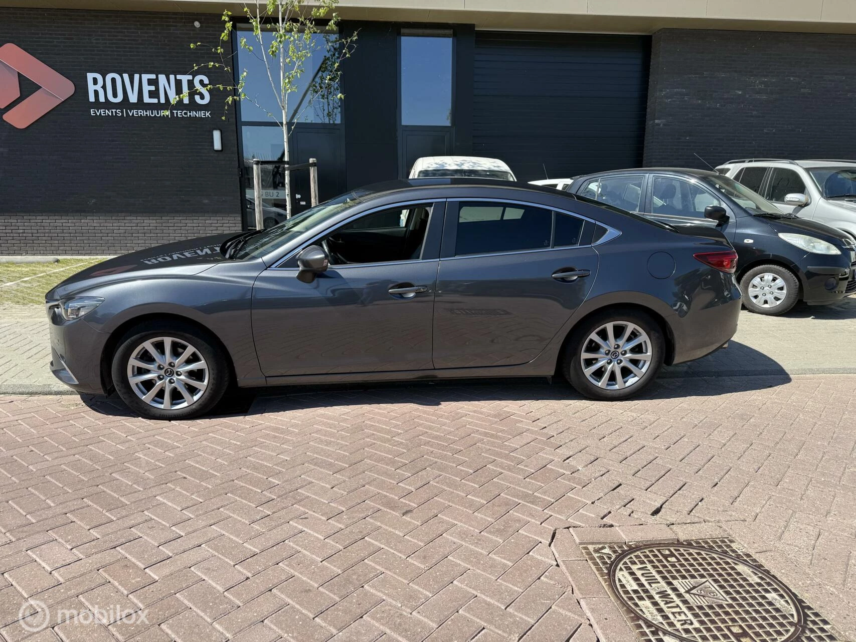 Hoofdafbeelding Mazda 6