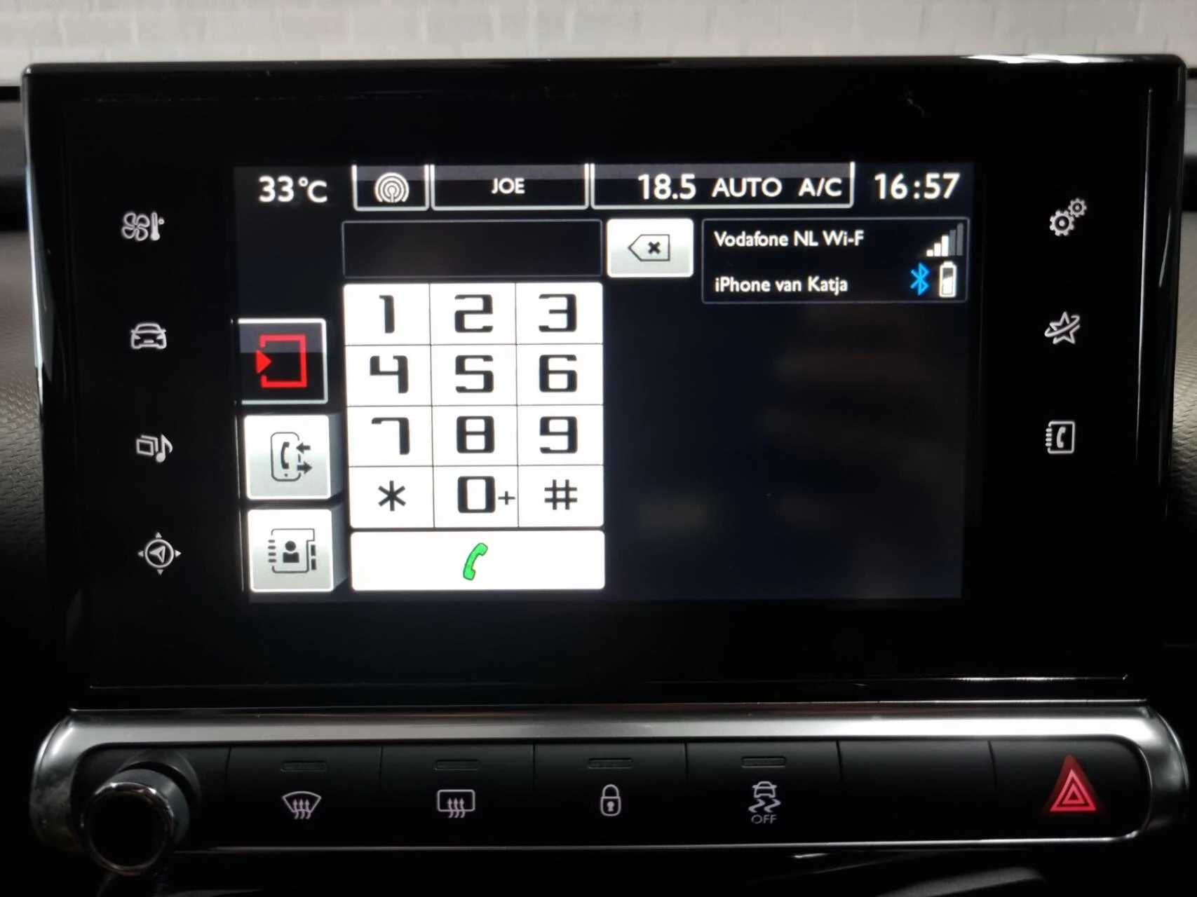 Hoofdafbeelding Citroën C4 Cactus