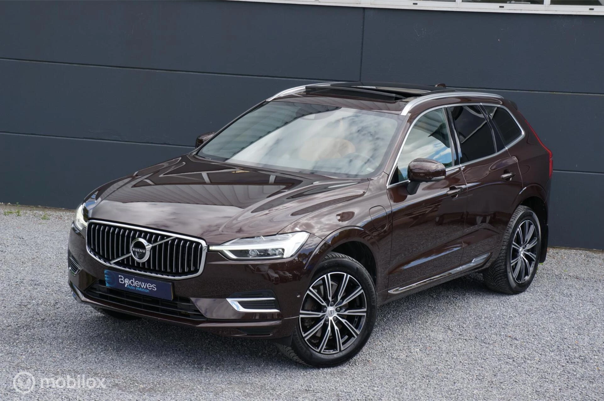 Hoofdafbeelding Volvo XC60