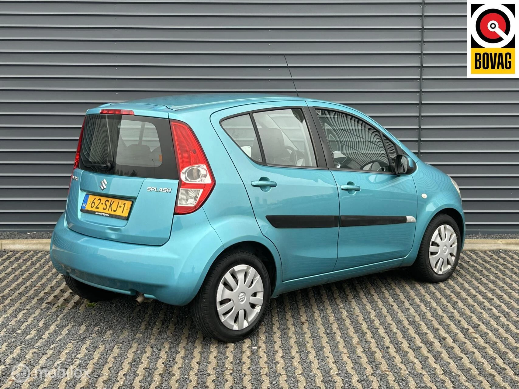 Hoofdafbeelding Suzuki Splash