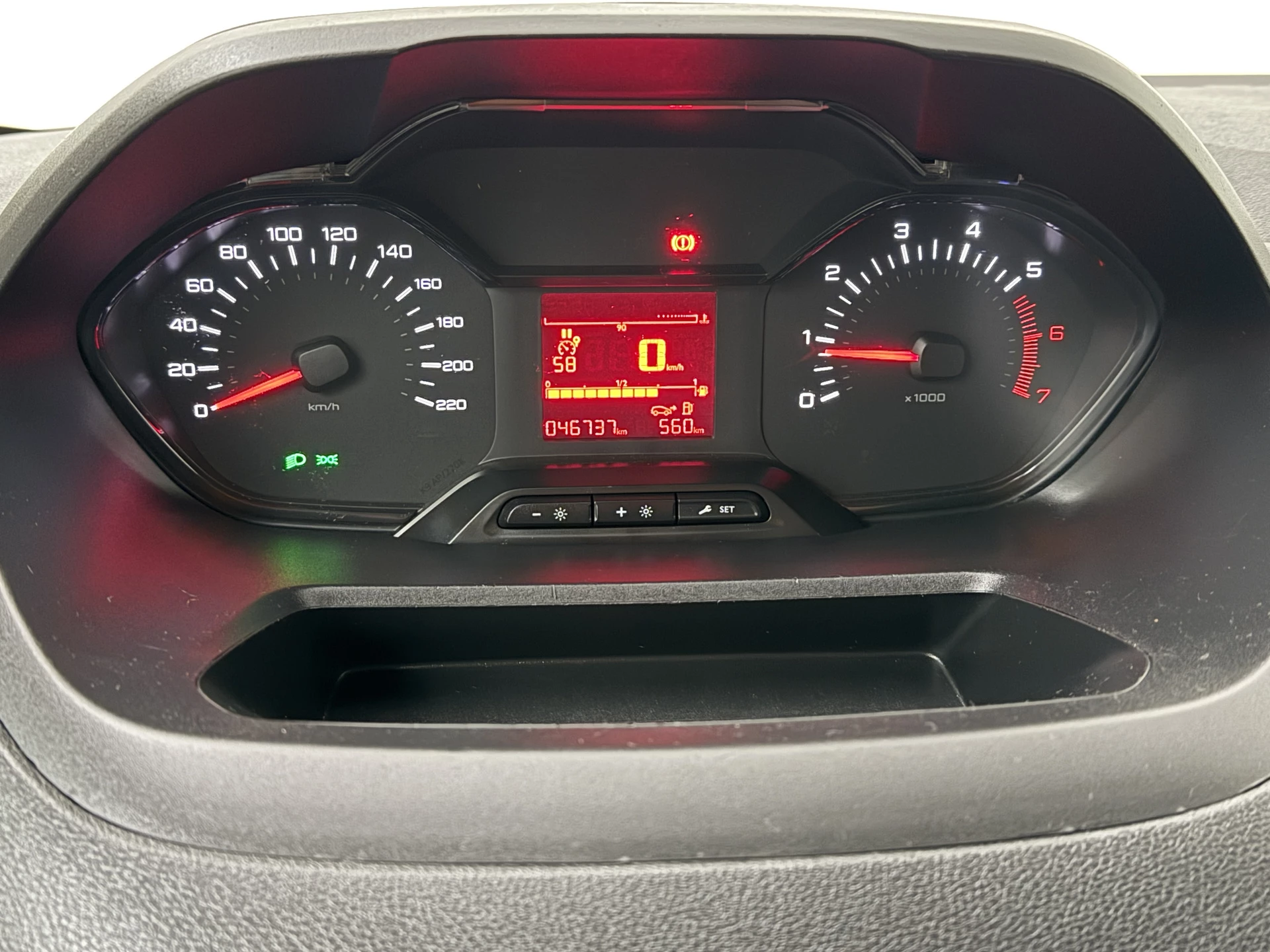 Hoofdafbeelding Peugeot Partner