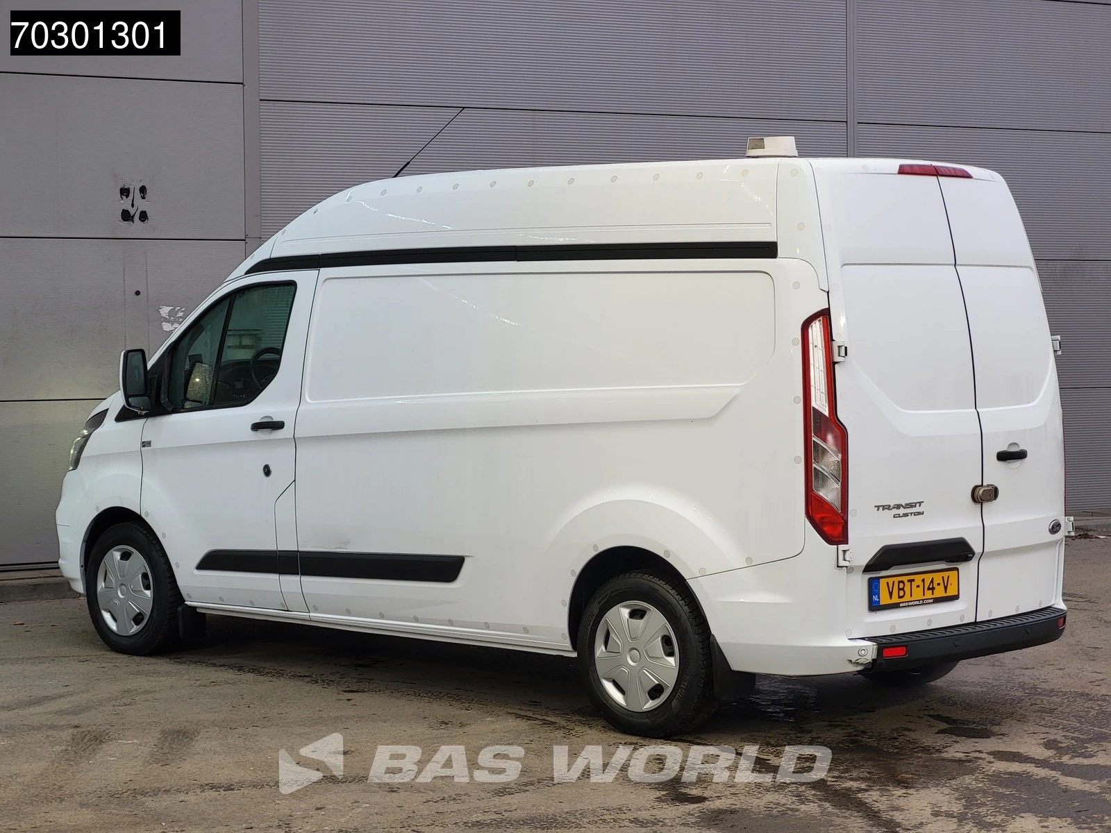Hoofdafbeelding Ford Transit