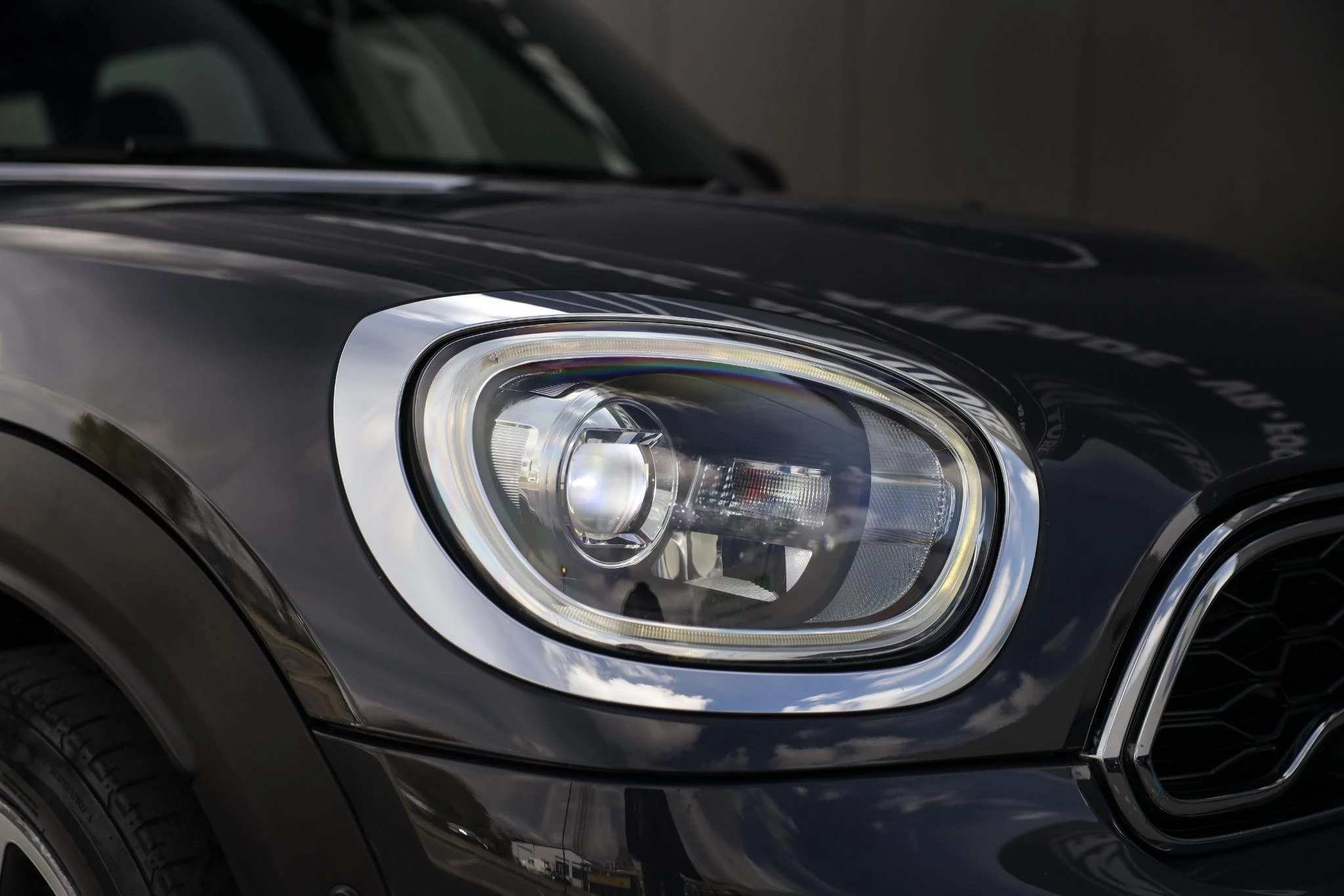 Hoofdafbeelding MINI Countryman