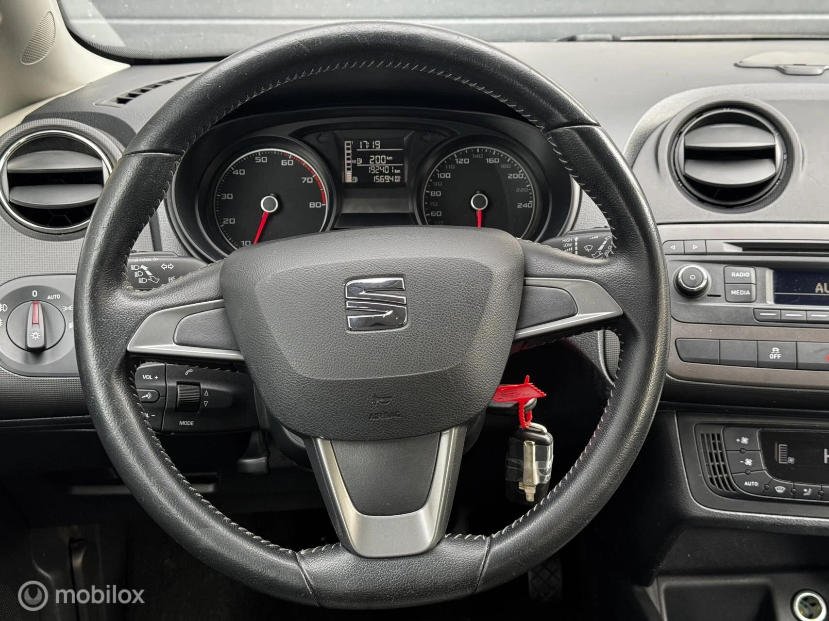 Hoofdafbeelding SEAT Ibiza