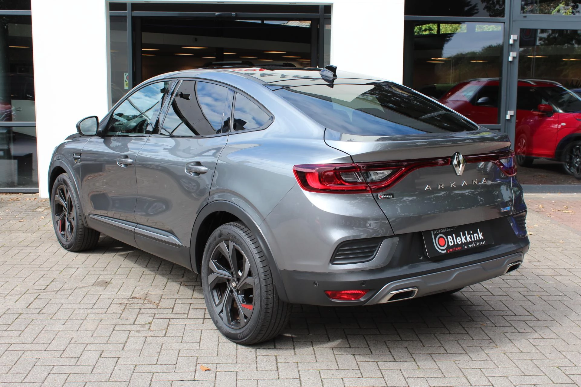 Hoofdafbeelding Renault Arkana