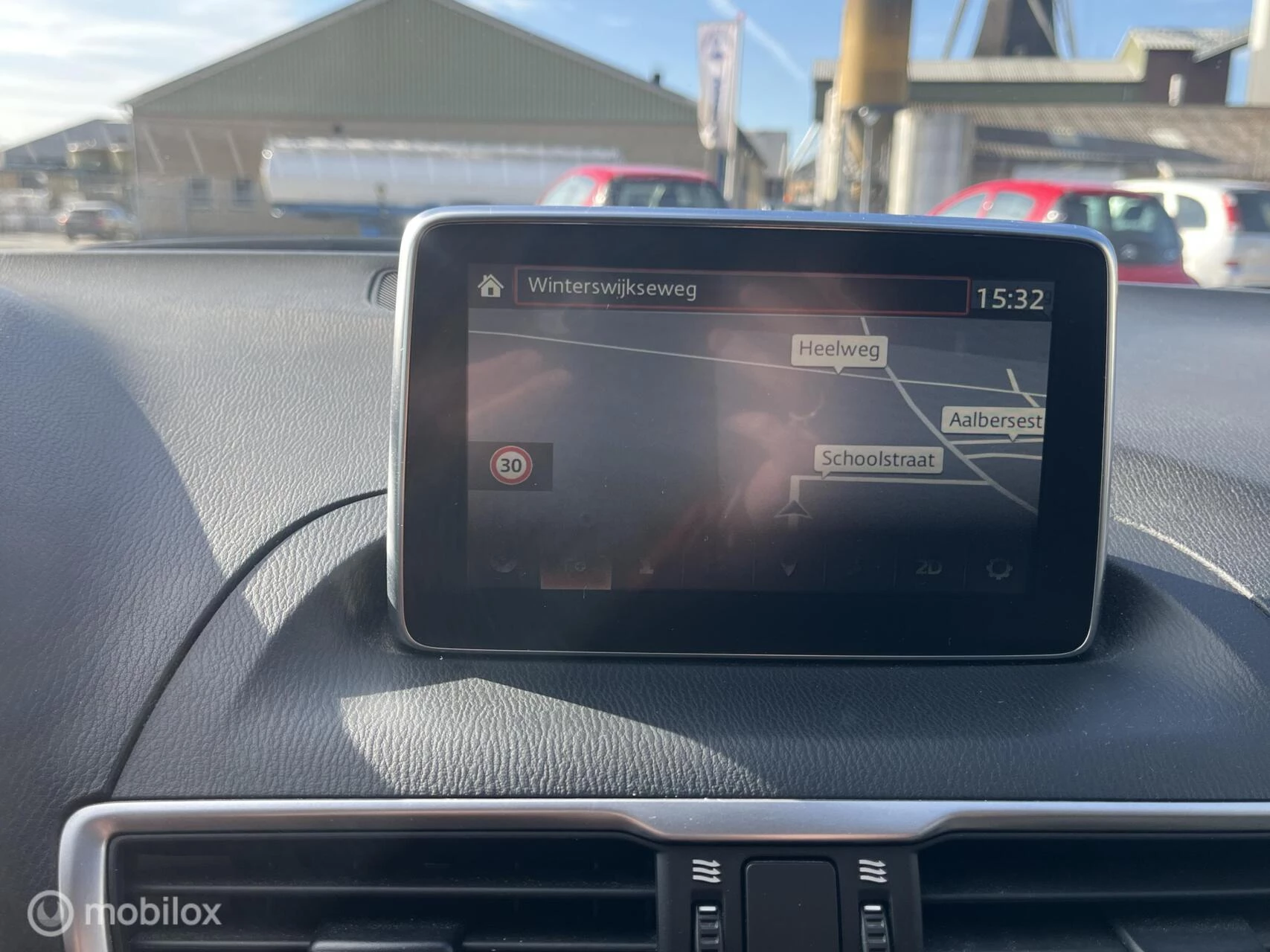 Hoofdafbeelding Mazda 3