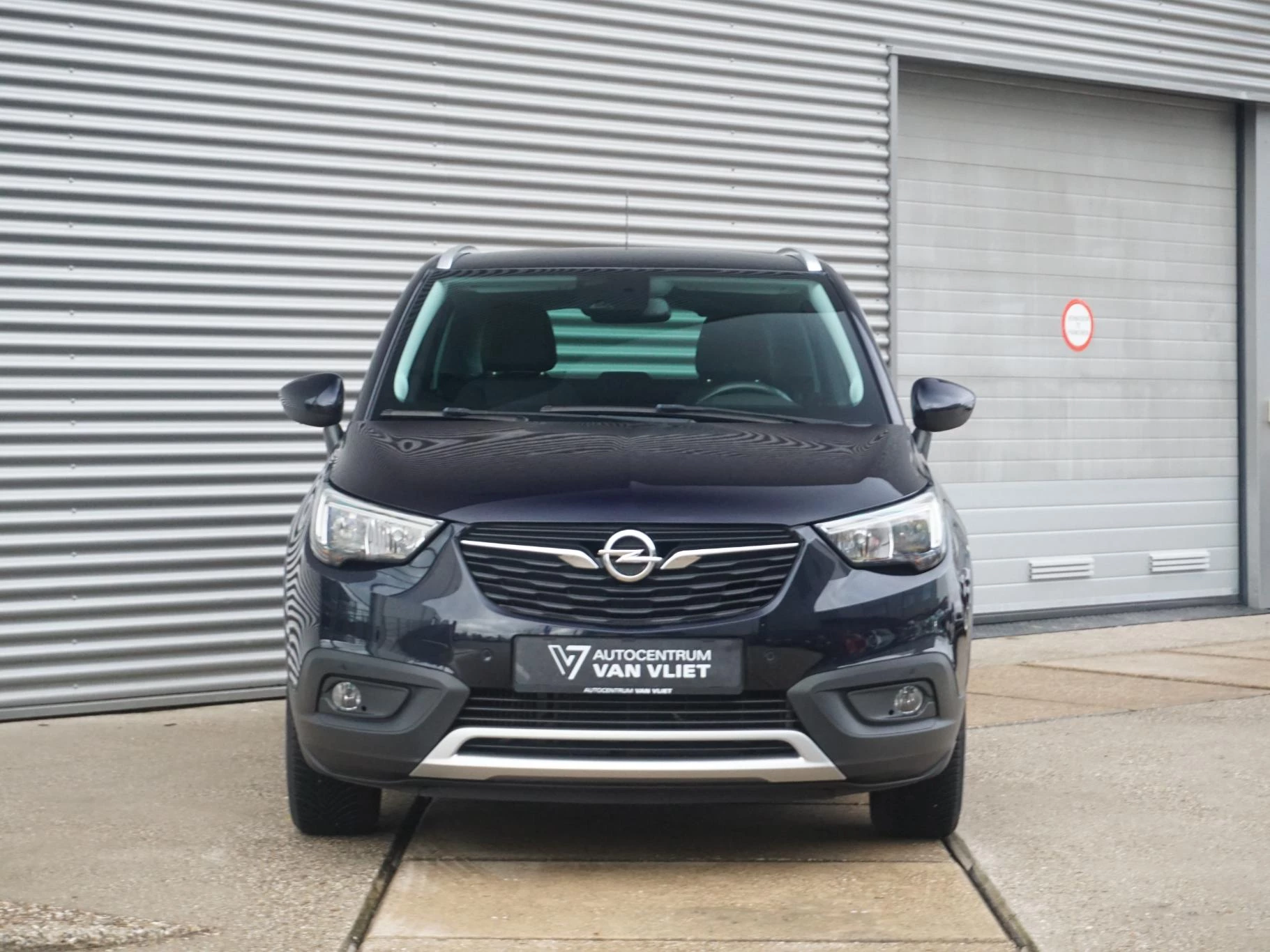 Hoofdafbeelding Opel Crossland X
