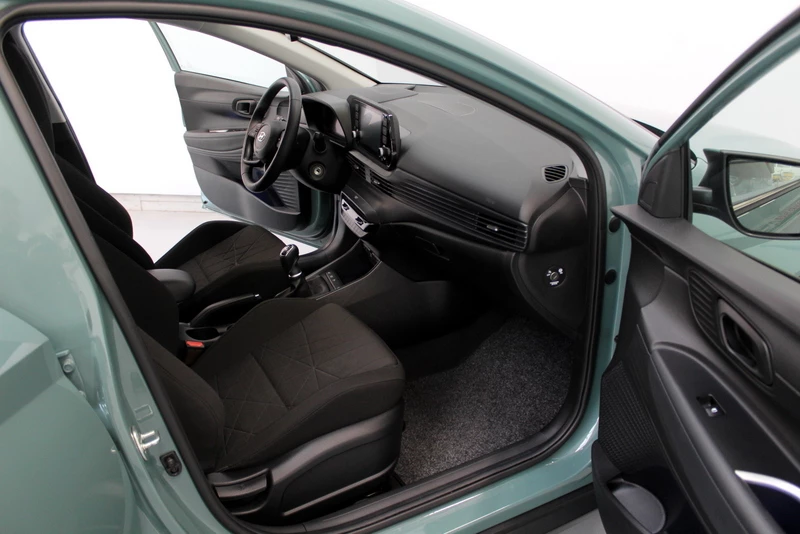 Hoofdafbeelding Hyundai Bayon