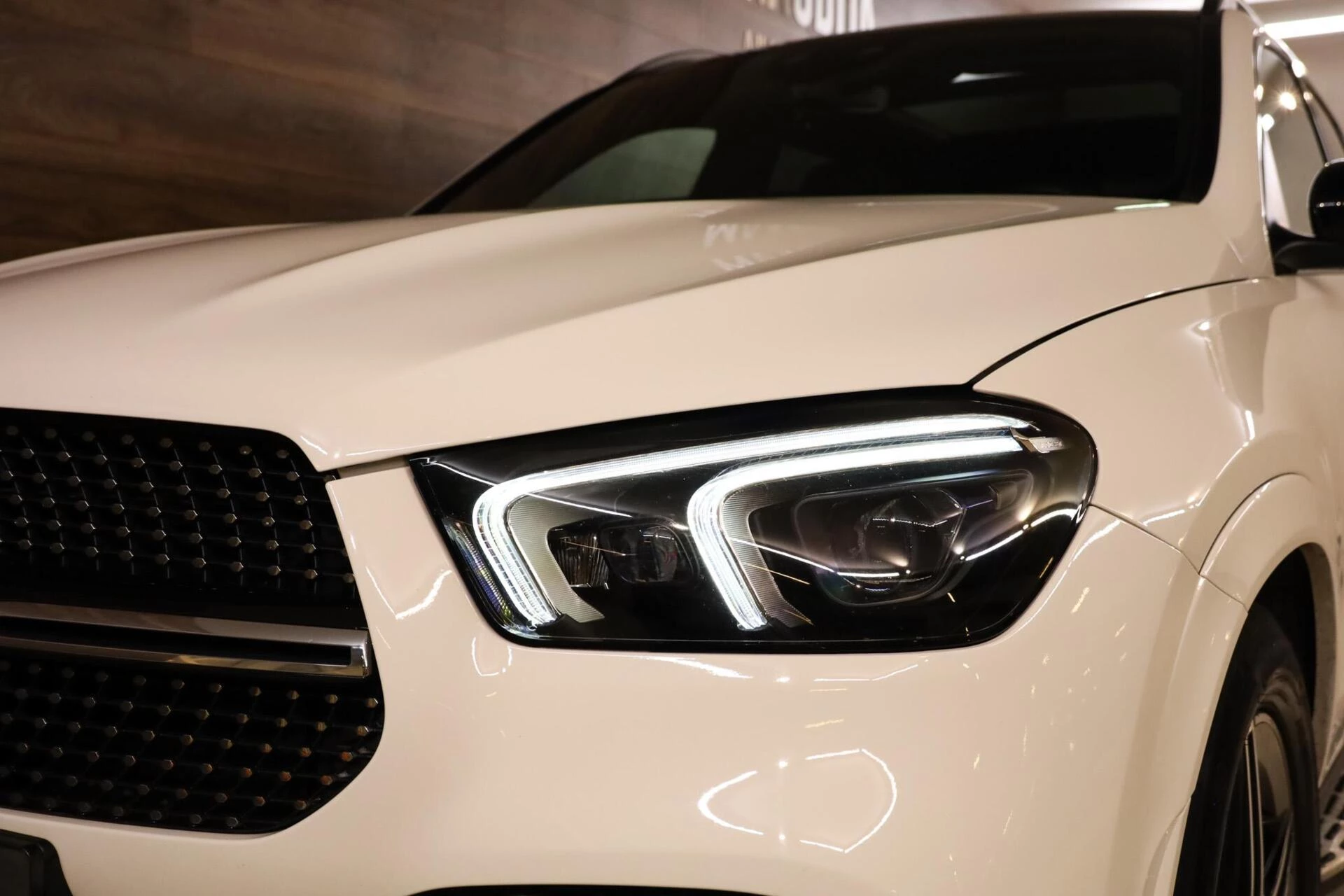 Hoofdafbeelding Mercedes-Benz GLE