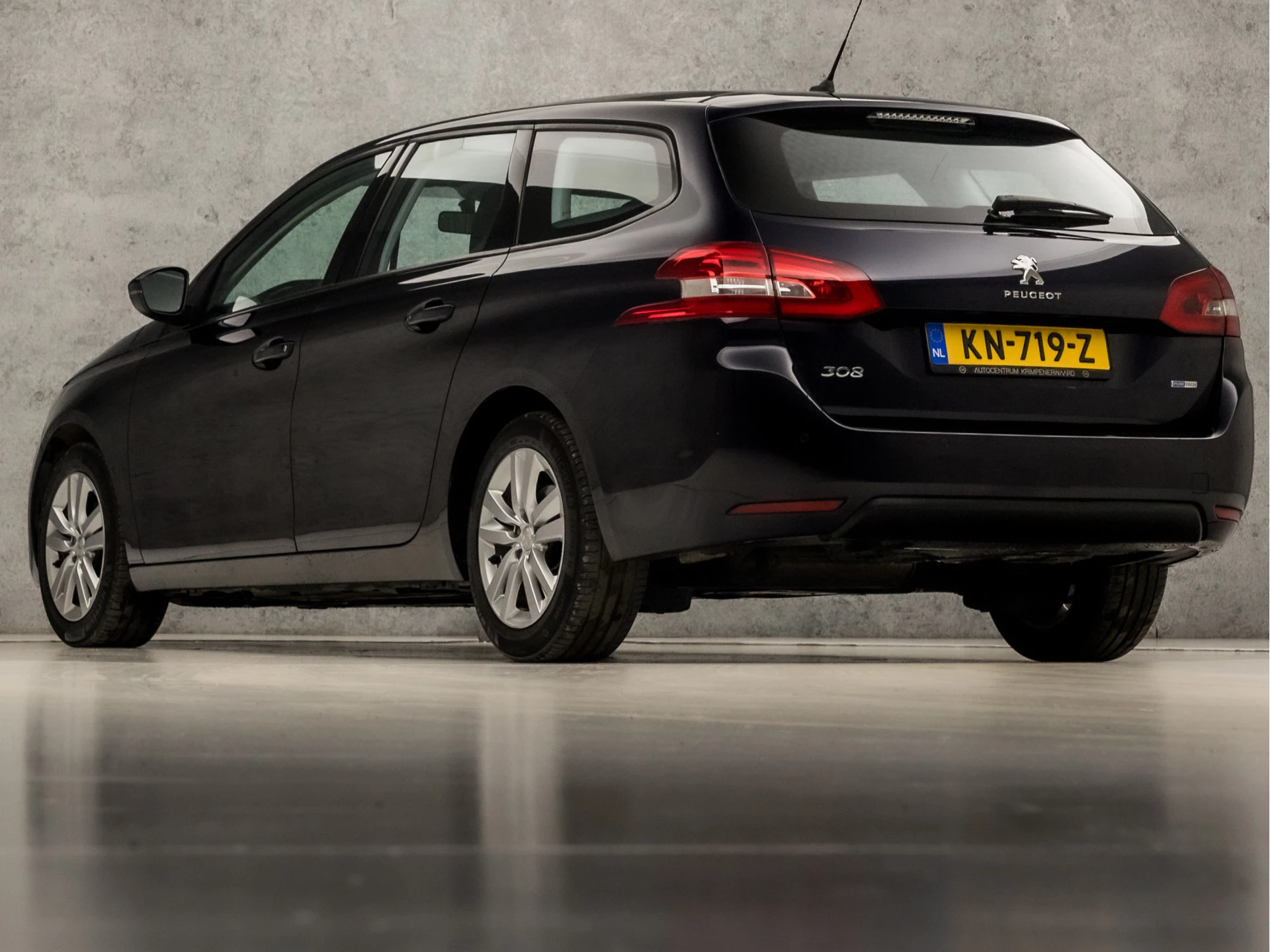 Hoofdafbeelding Peugeot 308