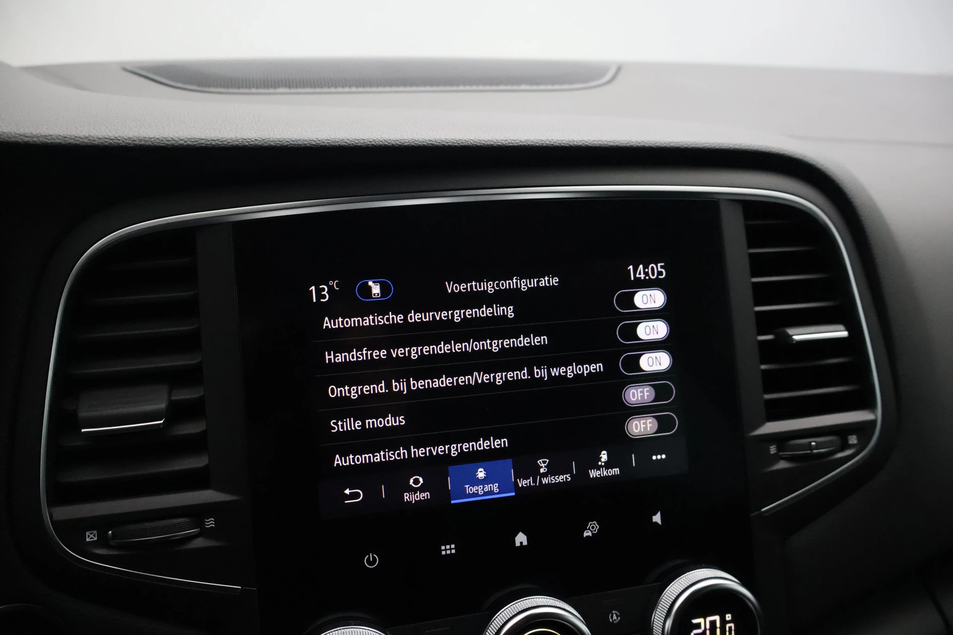 Hoofdafbeelding Renault Mégane Estate