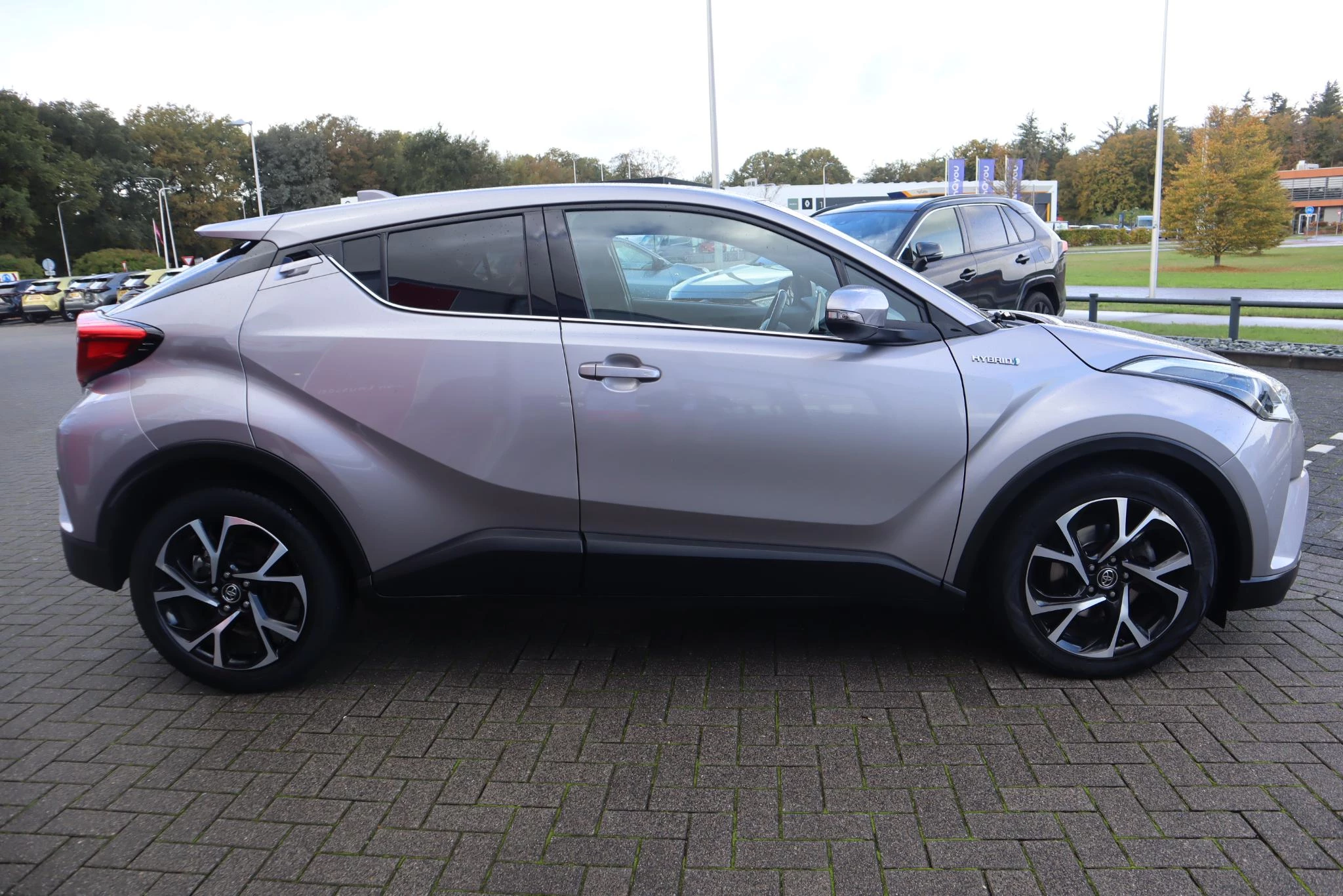 Hoofdafbeelding Toyota C-HR