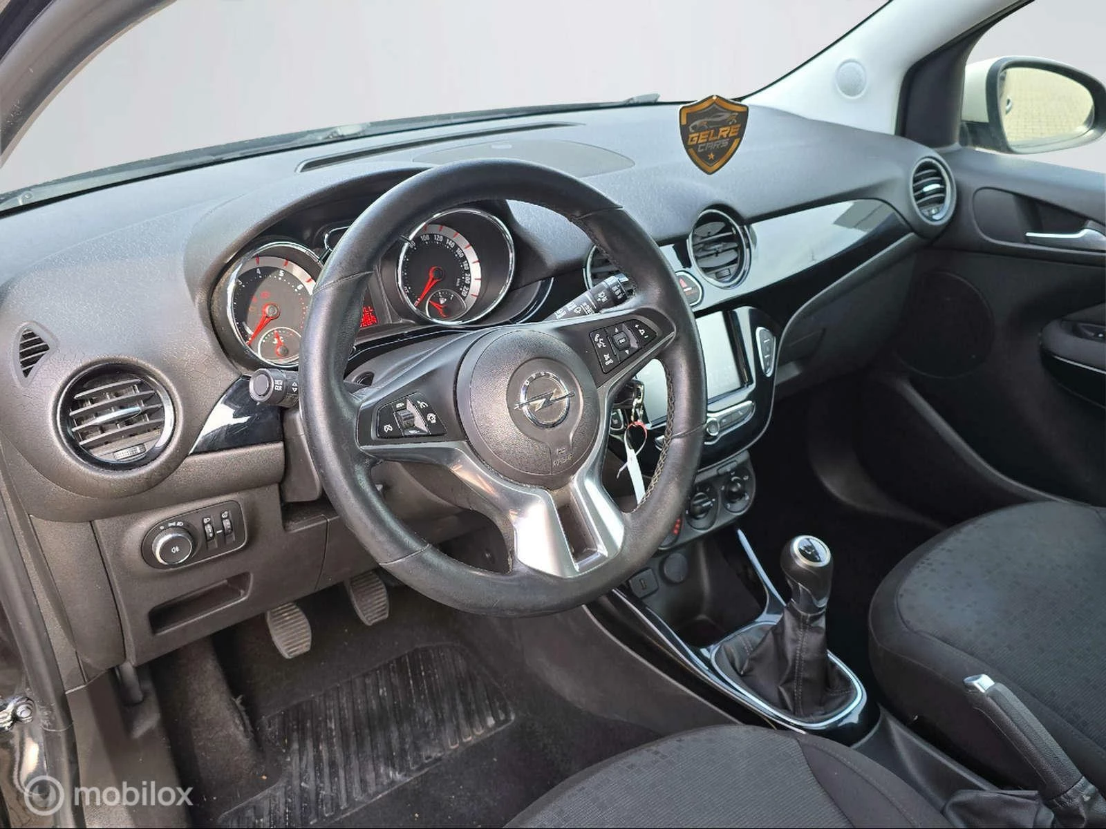 Hoofdafbeelding Opel ADAM