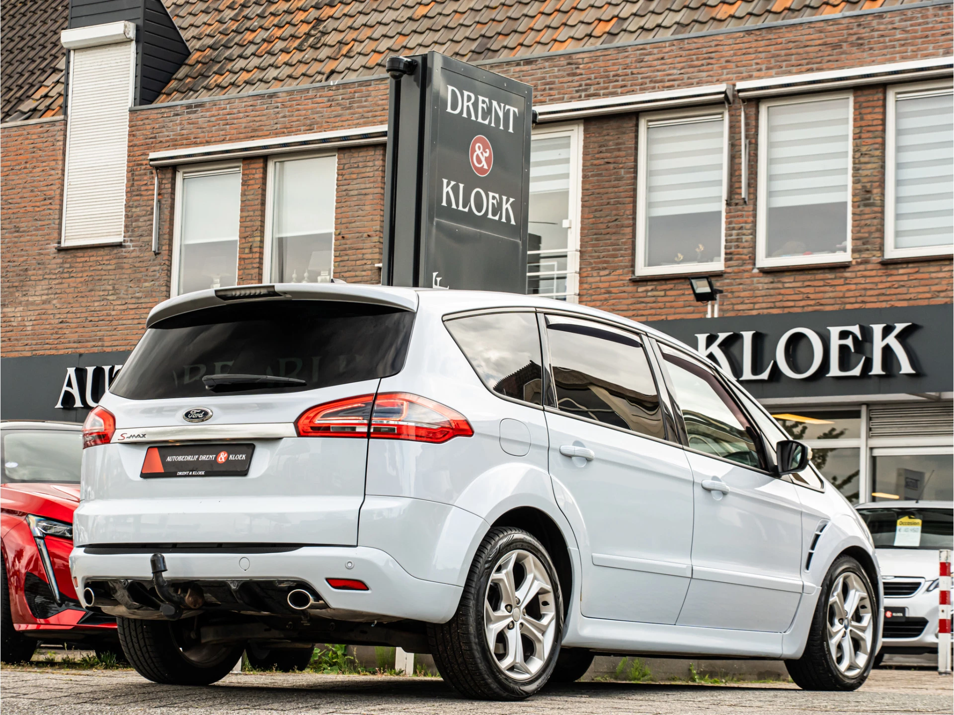 Hoofdafbeelding Ford S-Max