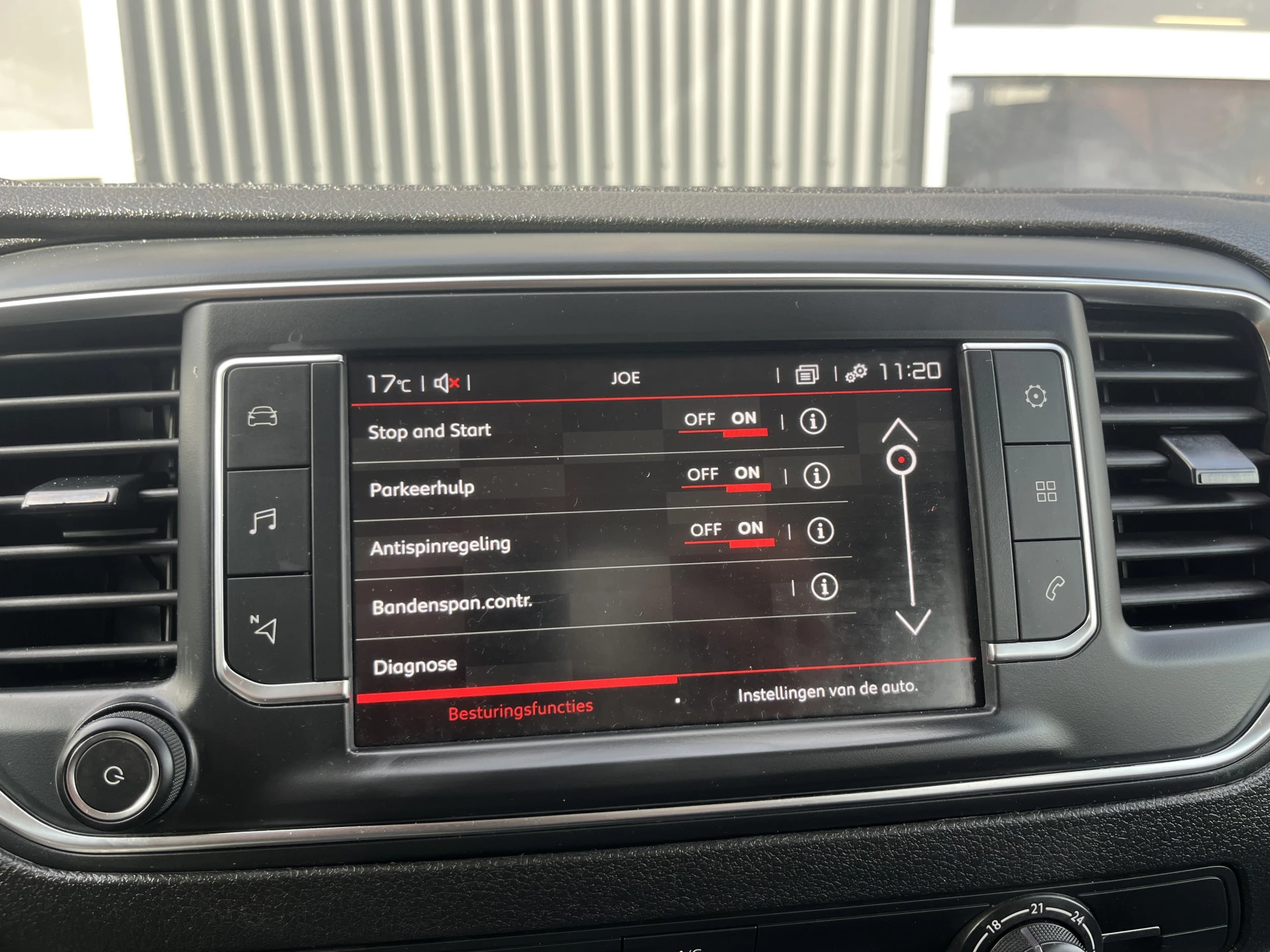 Hoofdafbeelding Citroën Jumpy