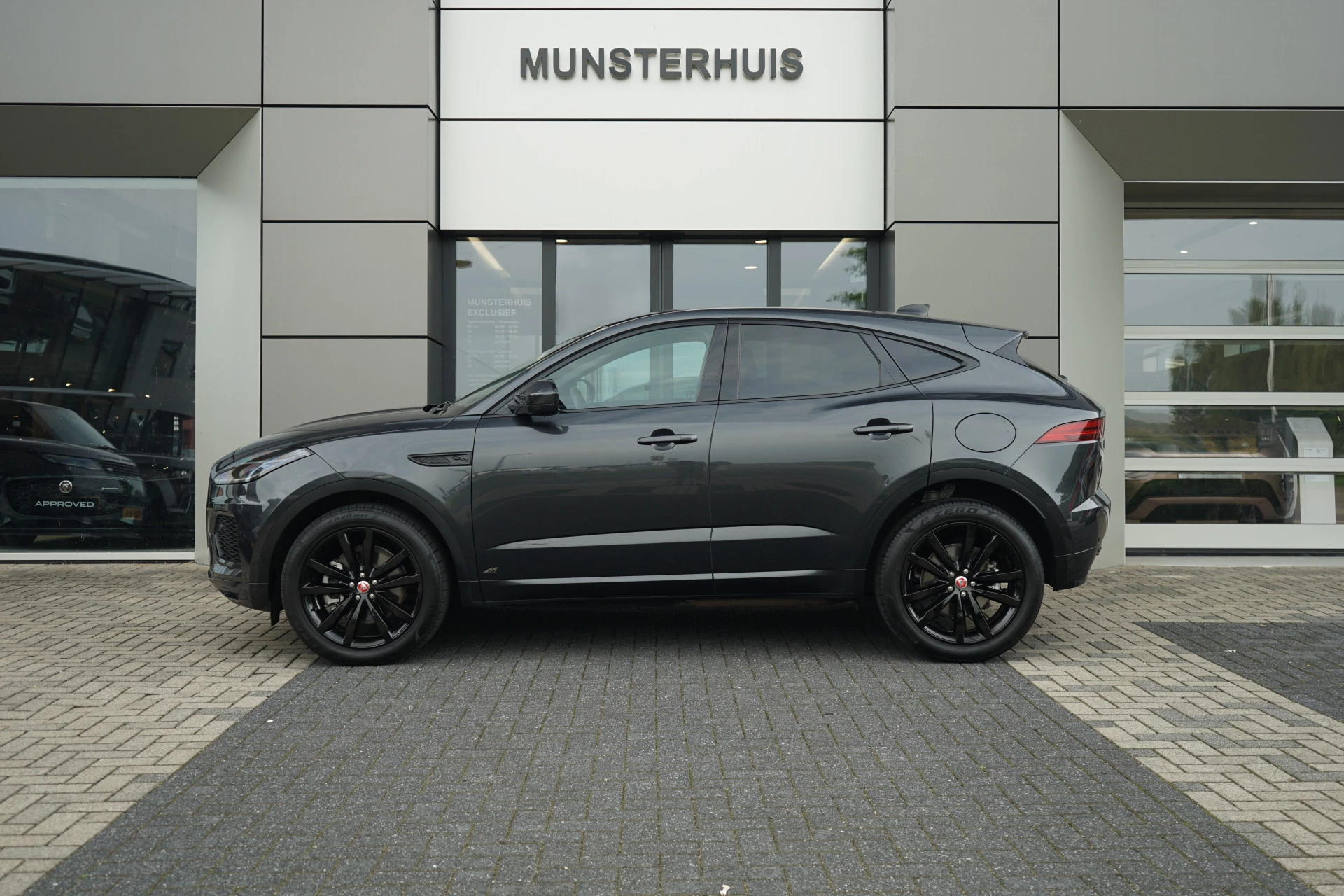 Hoofdafbeelding Jaguar E-PACE