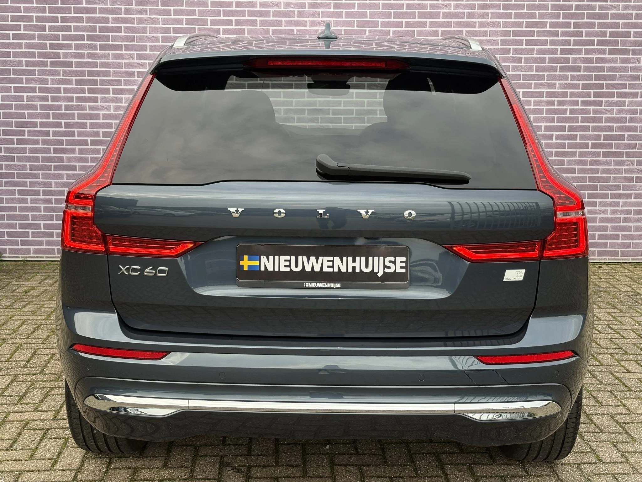 Hoofdafbeelding Volvo XC60