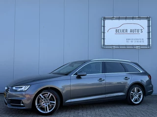 Audi A4 Avant 35 TFSI Sport Lease Edition Automaat/Apple Carplay/Climate.