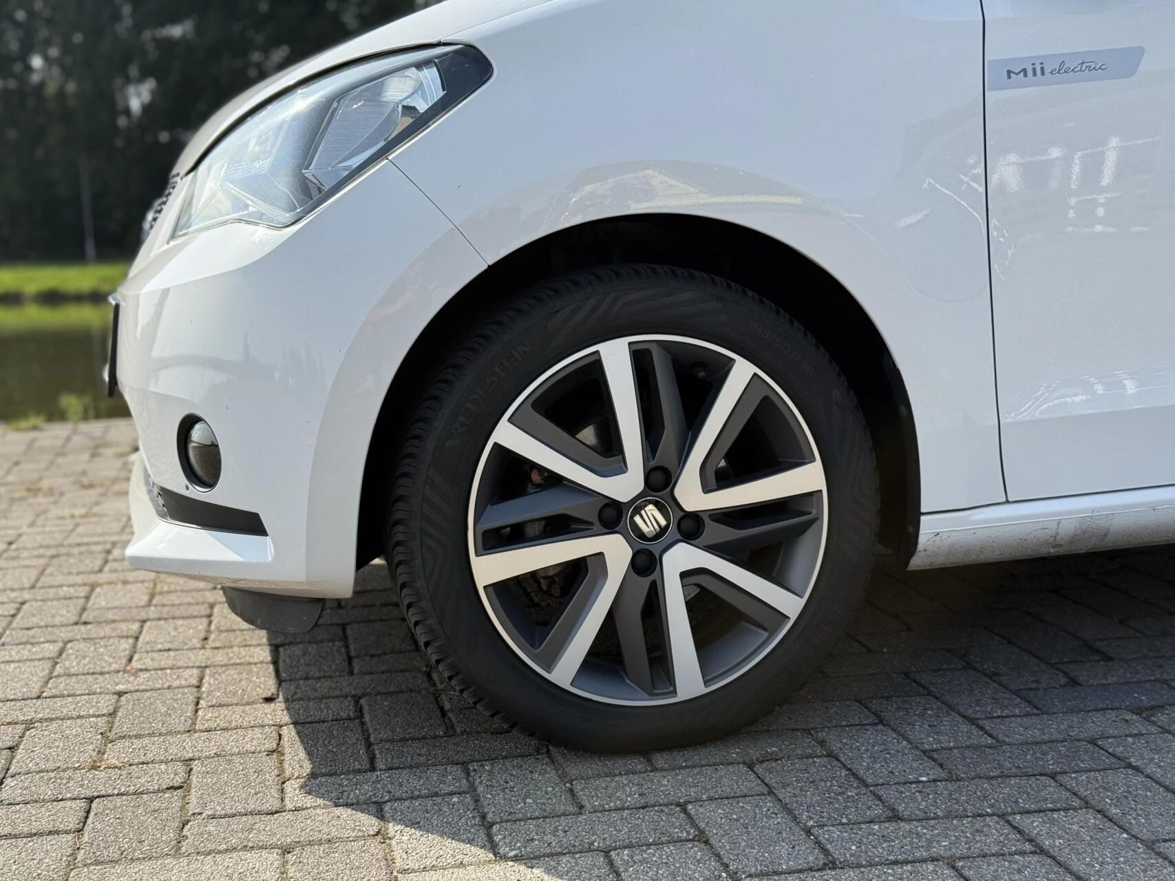 Hoofdafbeelding SEAT Mii