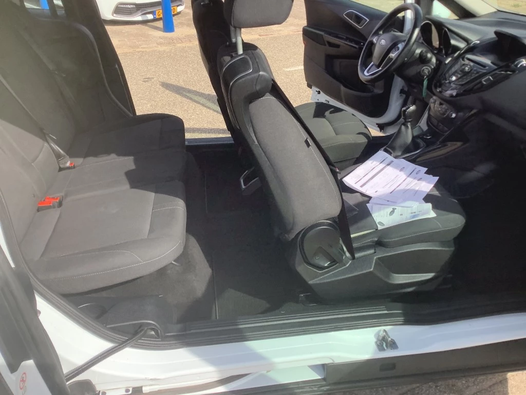 Hoofdafbeelding Ford B-MAX