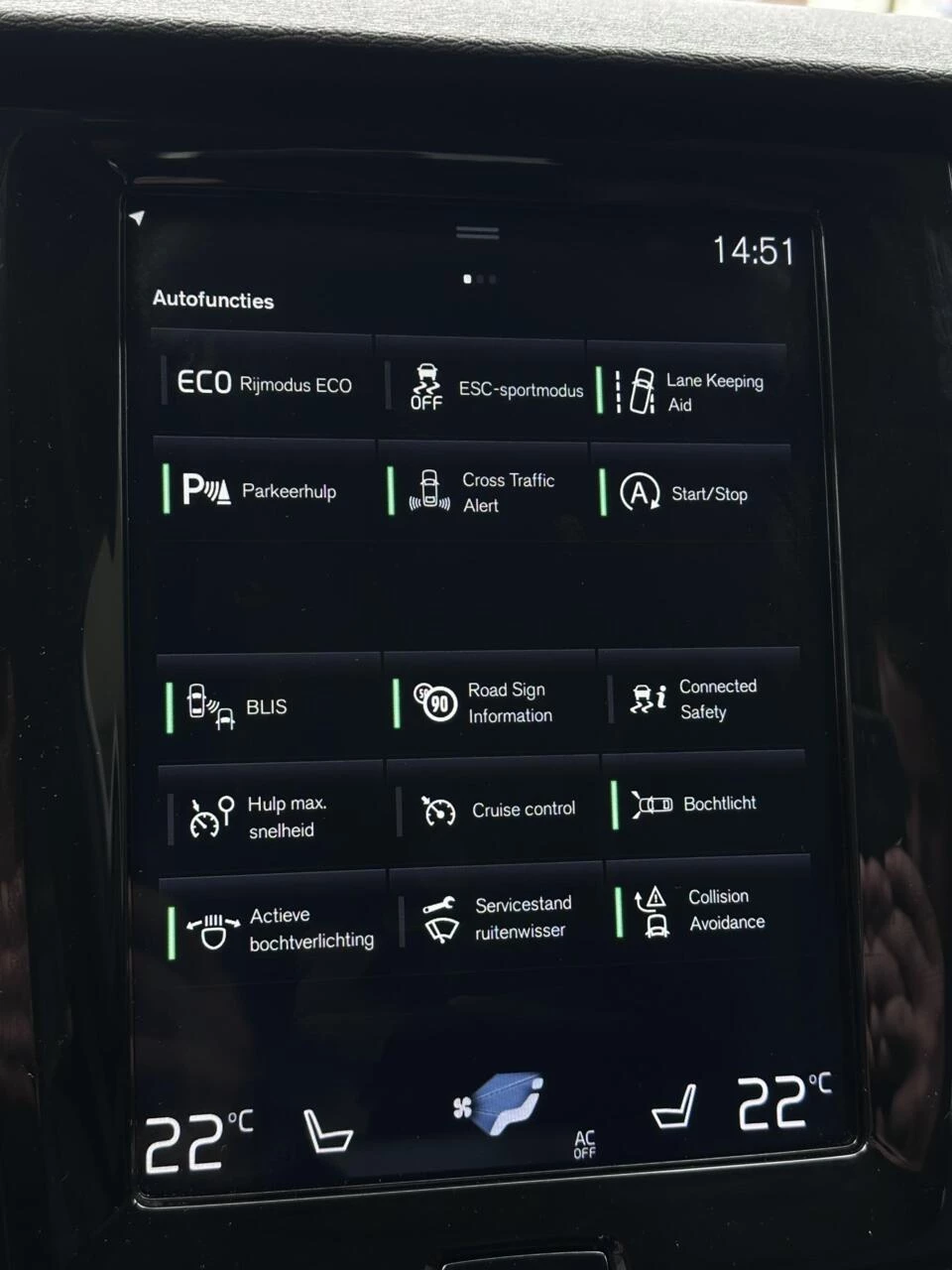 Hoofdafbeelding Volvo V90