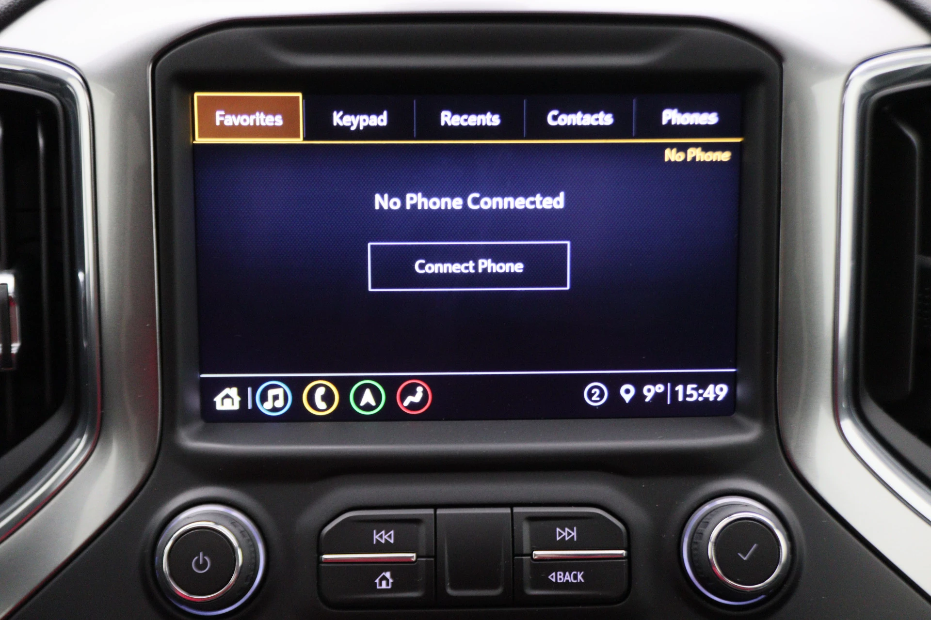 Hoofdafbeelding Chevrolet Silverado