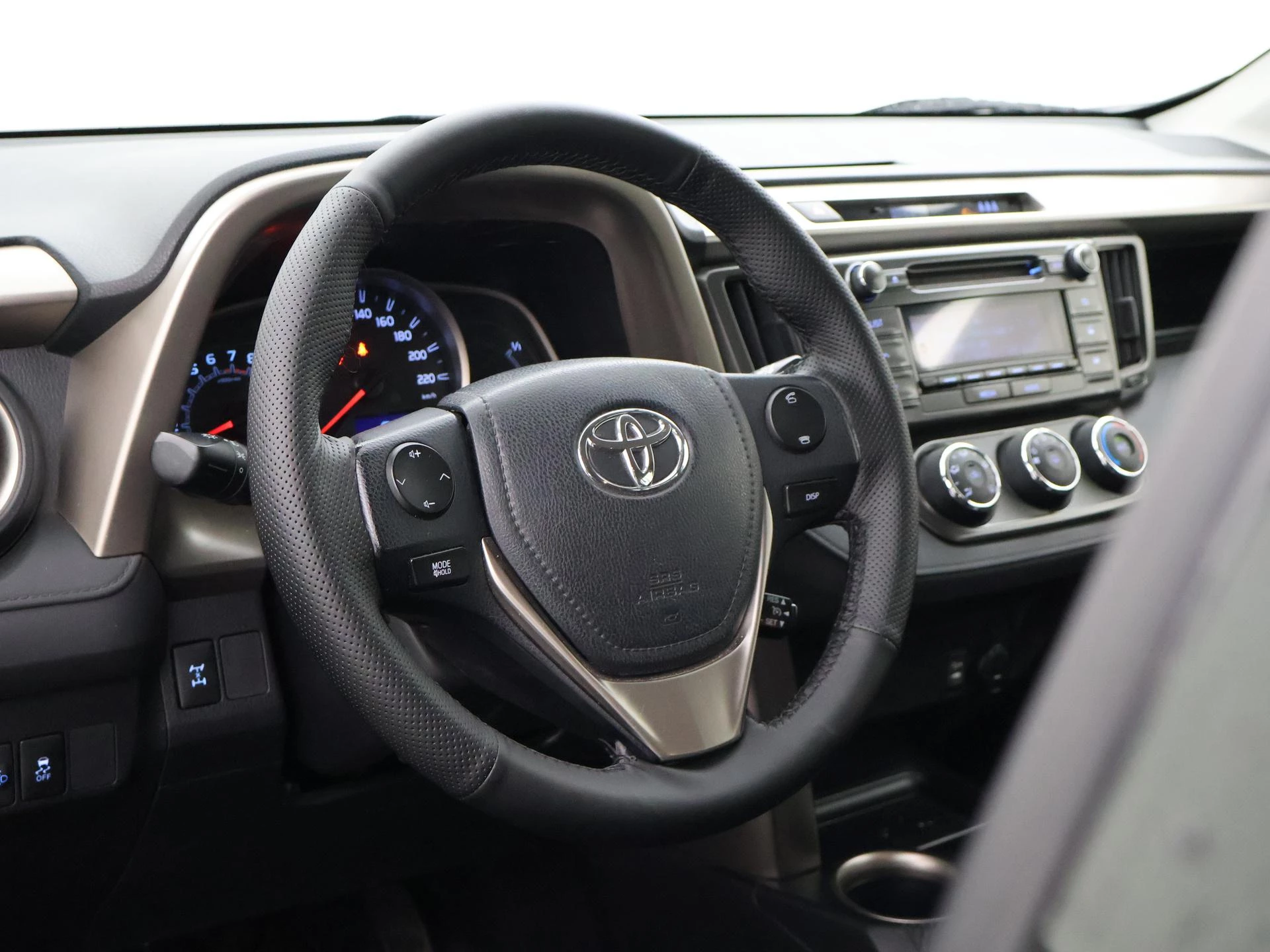 Hoofdafbeelding Toyota RAV4