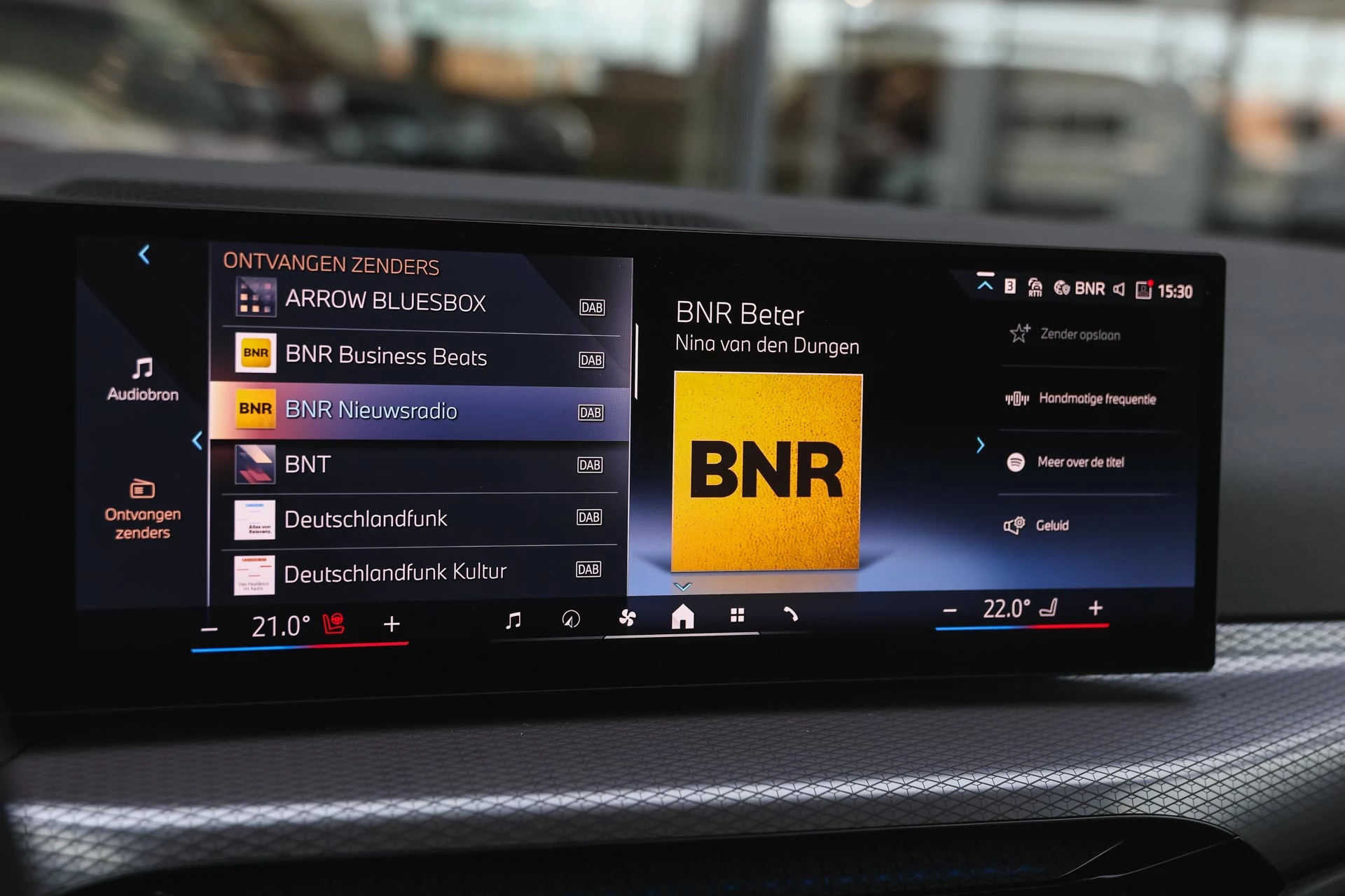 Hoofdafbeelding BMW i4