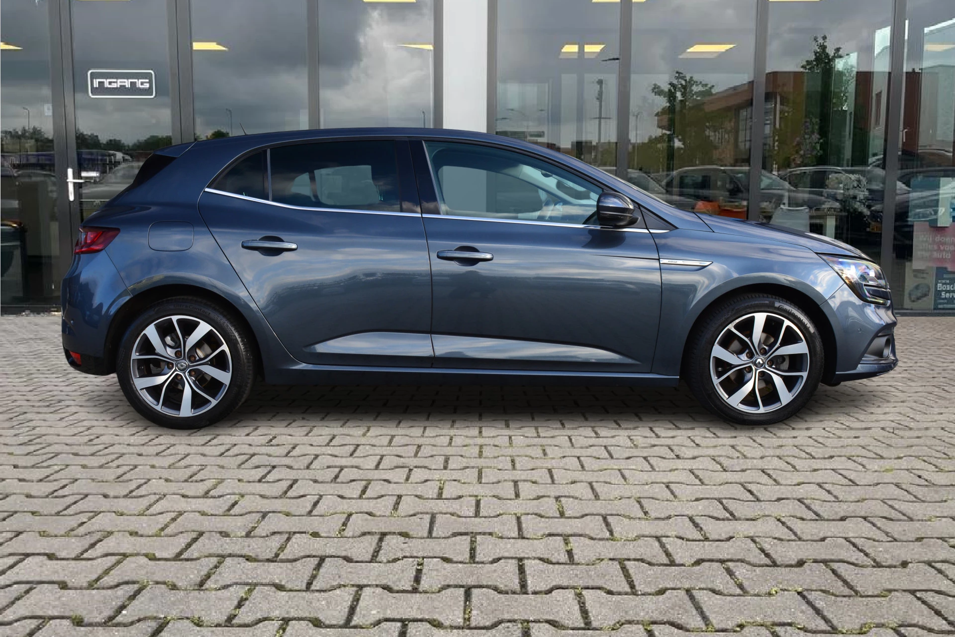 Hoofdafbeelding Renault Mégane