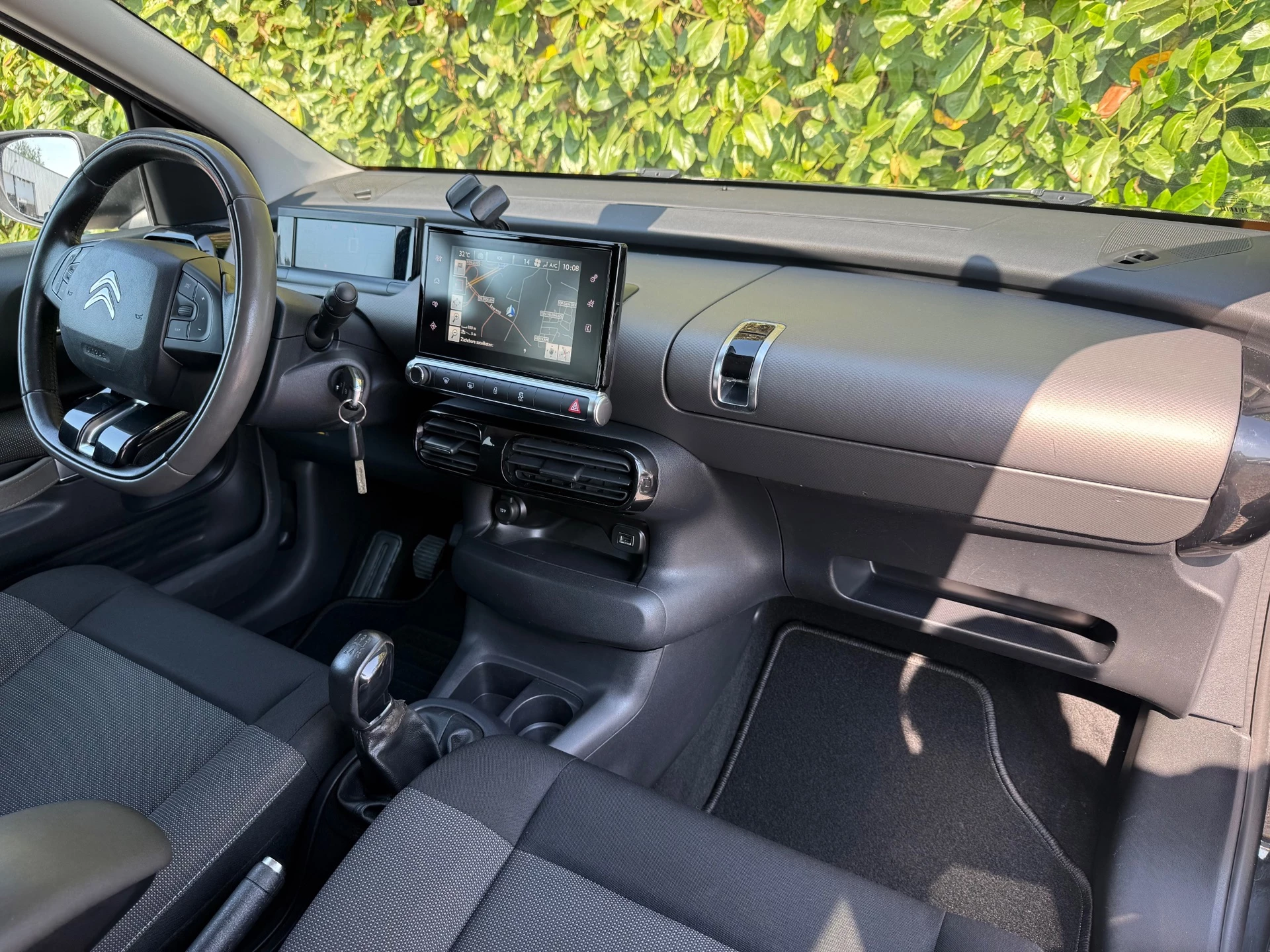 Hoofdafbeelding Citroën C4 Cactus