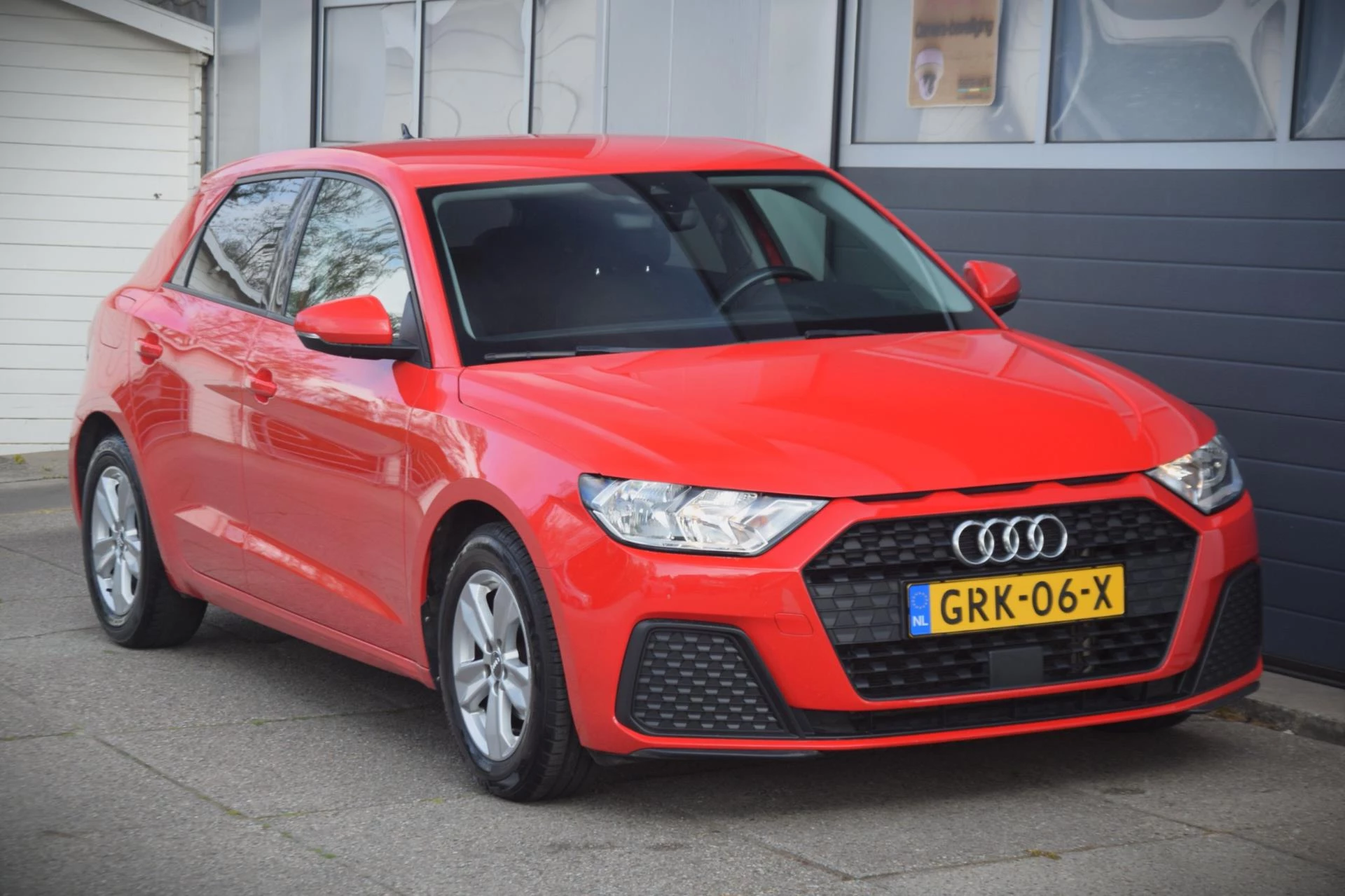 Hoofdafbeelding Audi A1 Sportback
