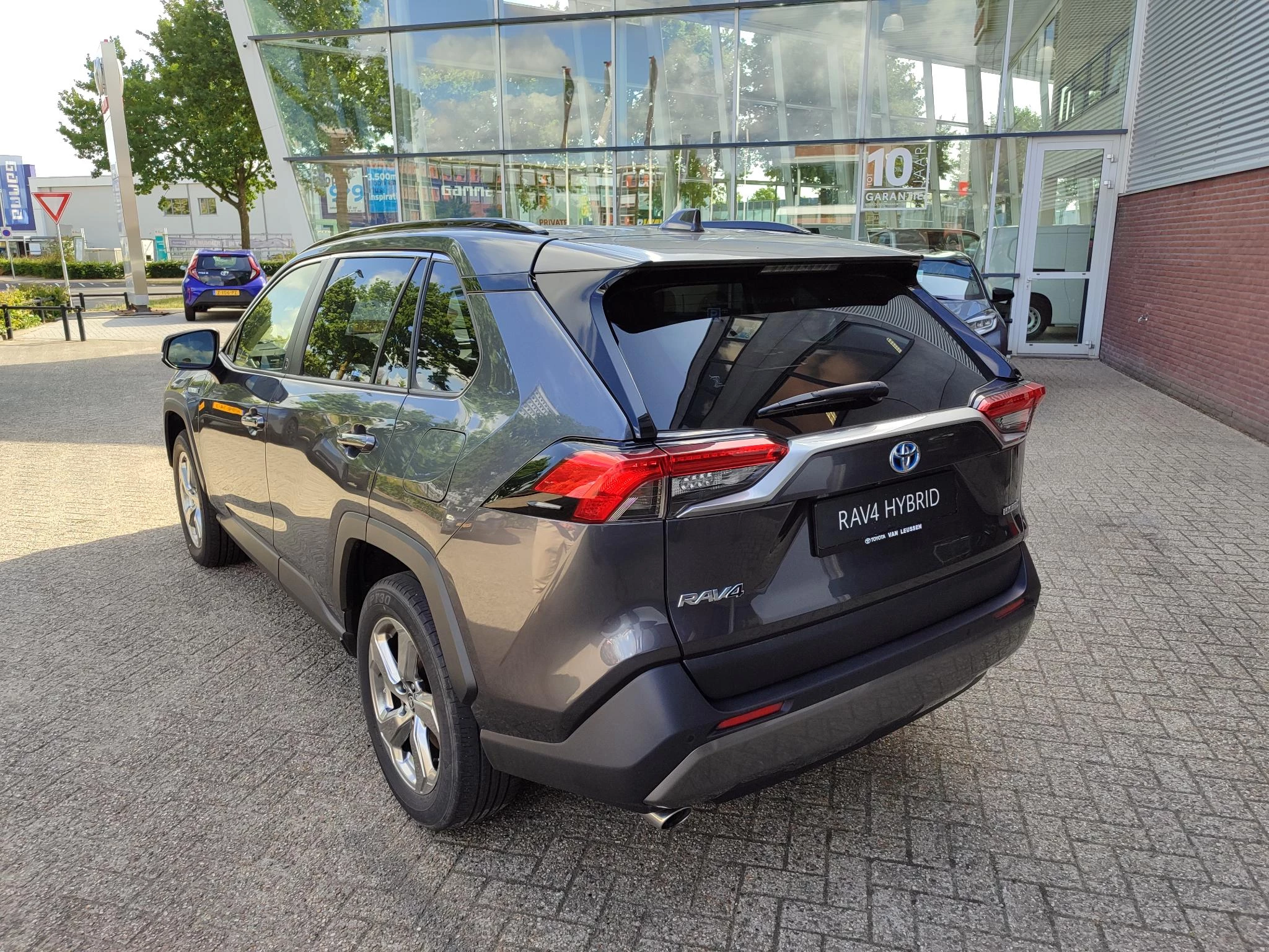 Hoofdafbeelding Toyota RAV4