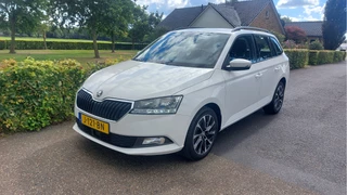 Škoda Fabia Combi 1.0 TSI Business Edition AIRCO/NAVI BJ 2020