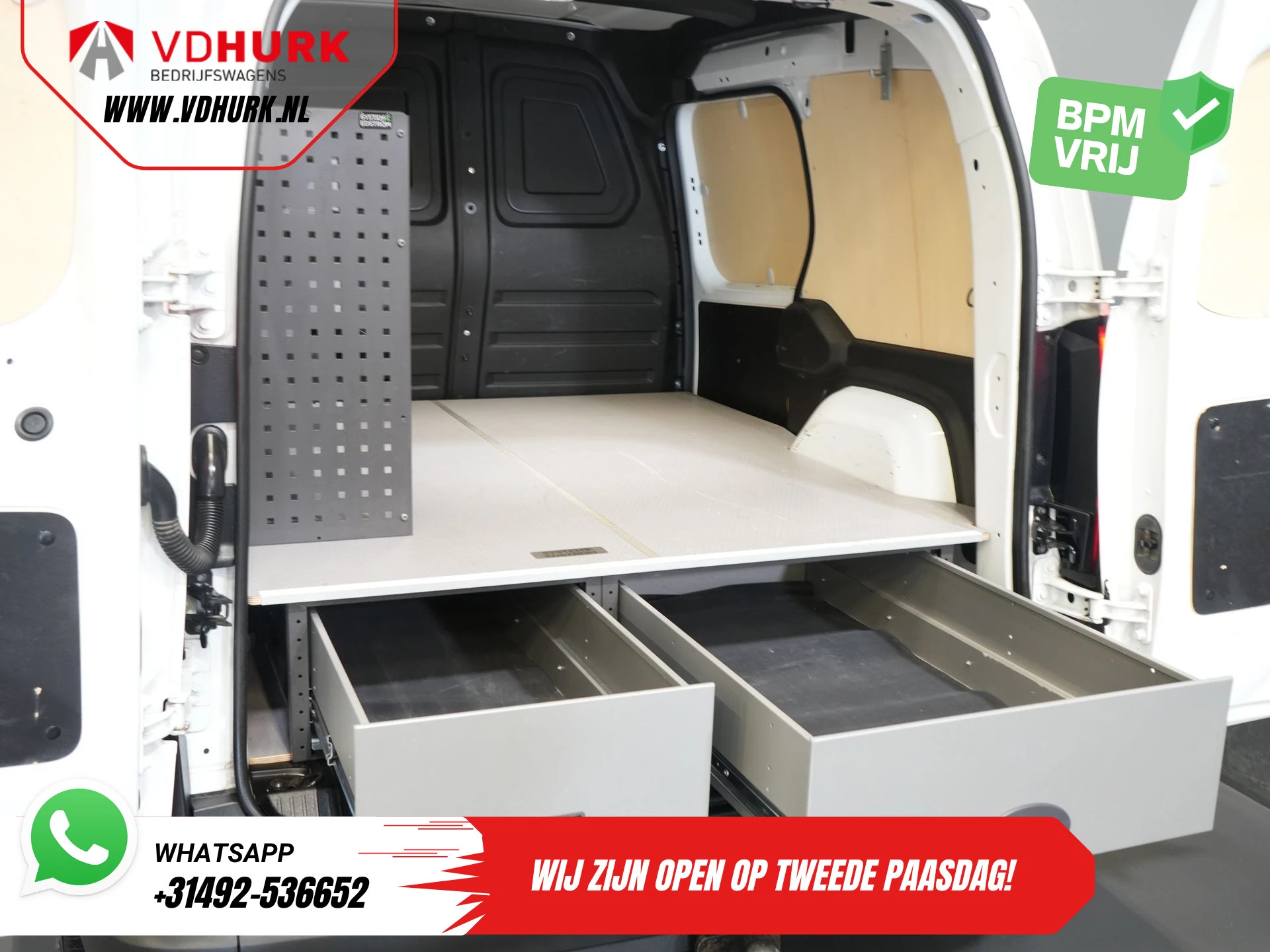 Hoofdafbeelding Mercedes-Benz Citan