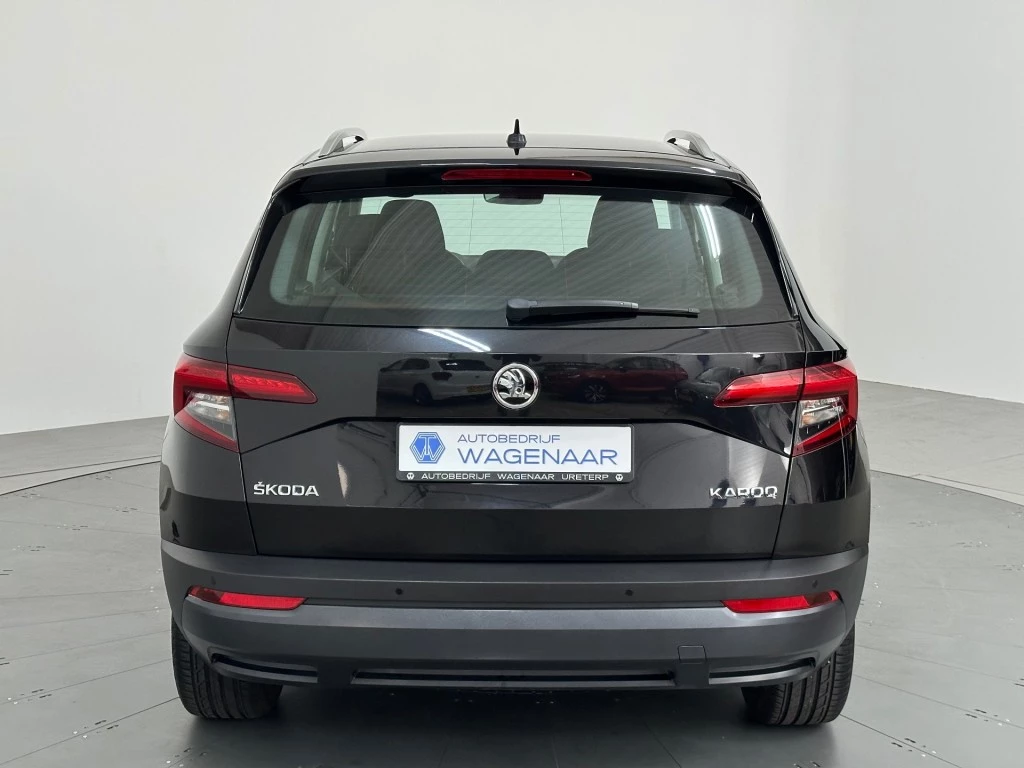 Hoofdafbeelding Škoda Karoq