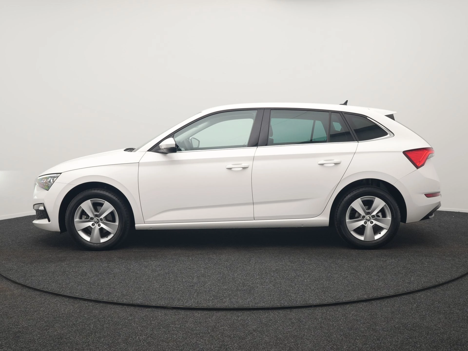 Hoofdafbeelding Škoda Scala