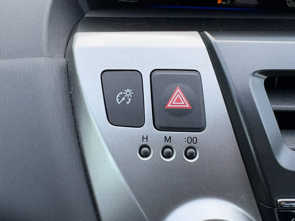 Hoofdafbeelding Toyota Prius