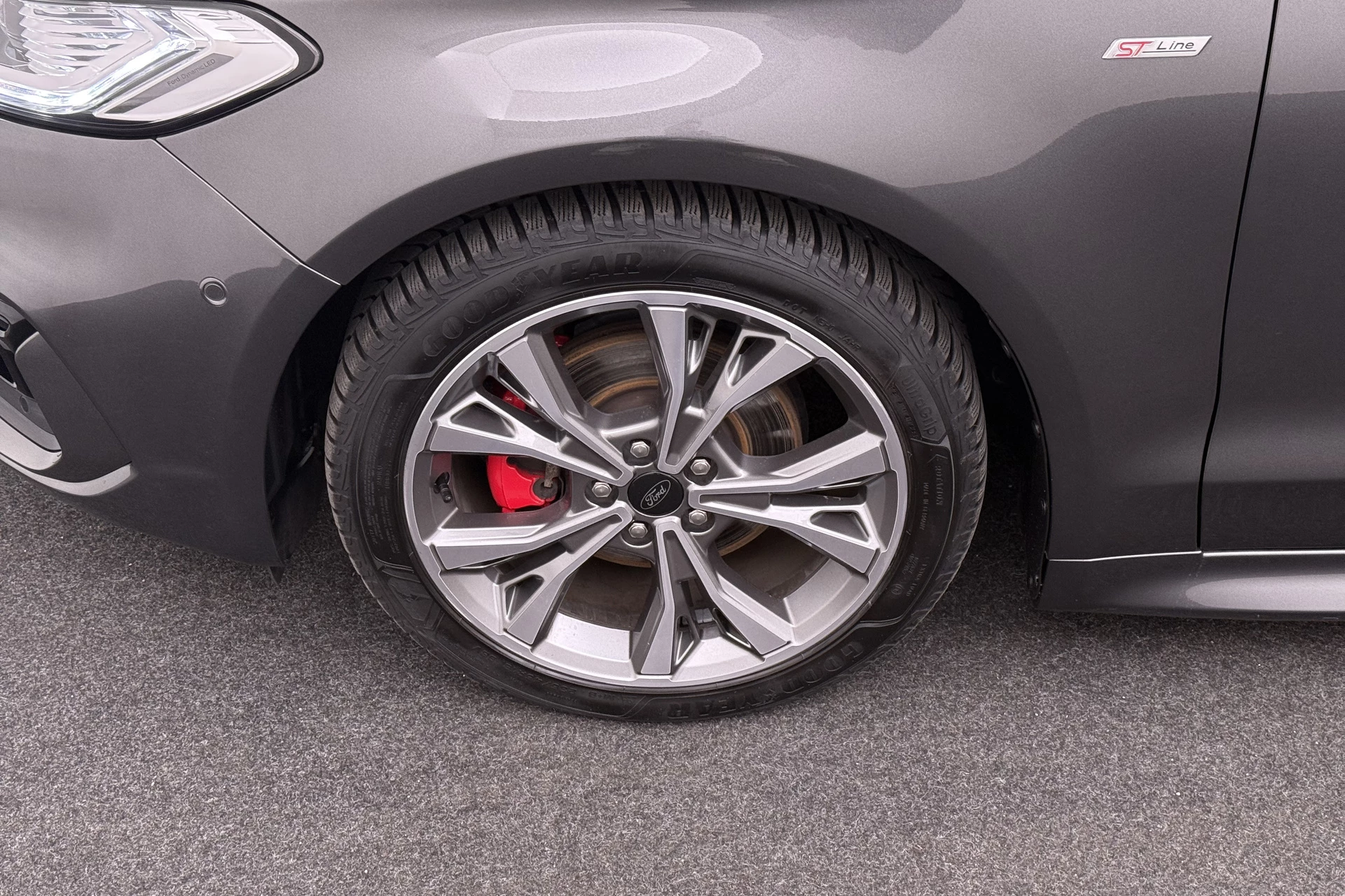 Hoofdafbeelding Ford Mondeo