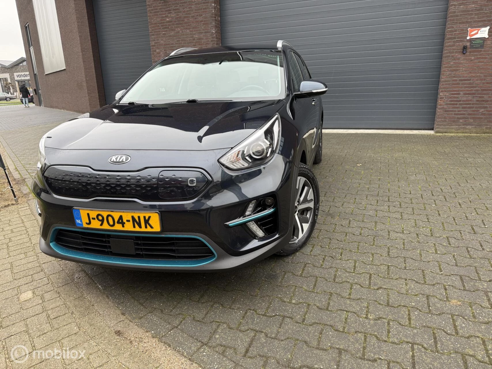 Hoofdafbeelding Kia e-Niro