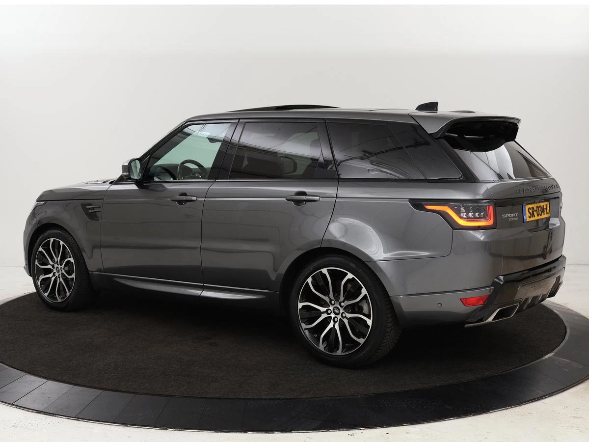 Hoofdafbeelding Land Rover Range Rover Sport